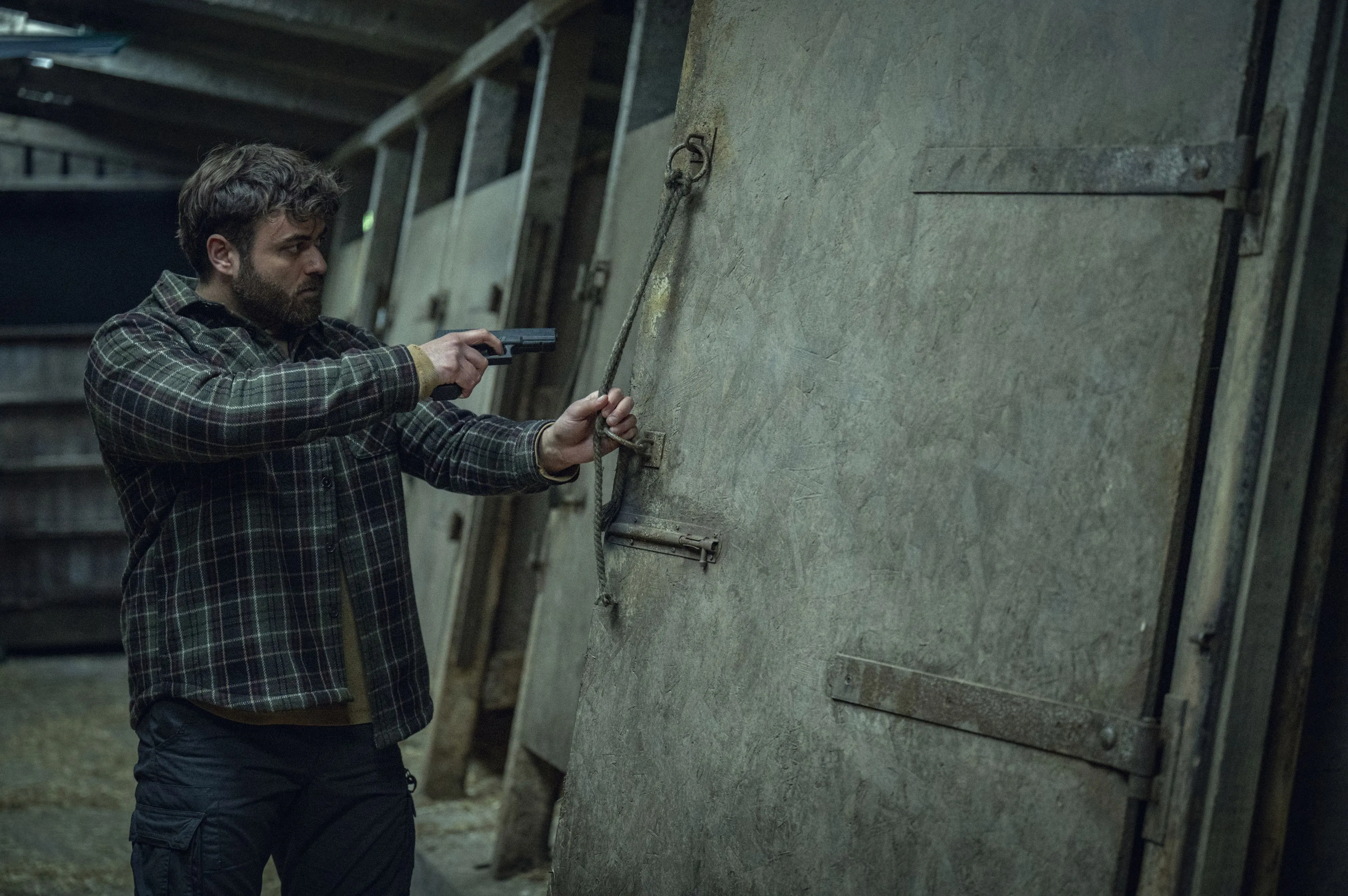 Nieuwe mysterieuze Netflix-serie is al na één dag een enorme streaming-hit: "gestoord!"