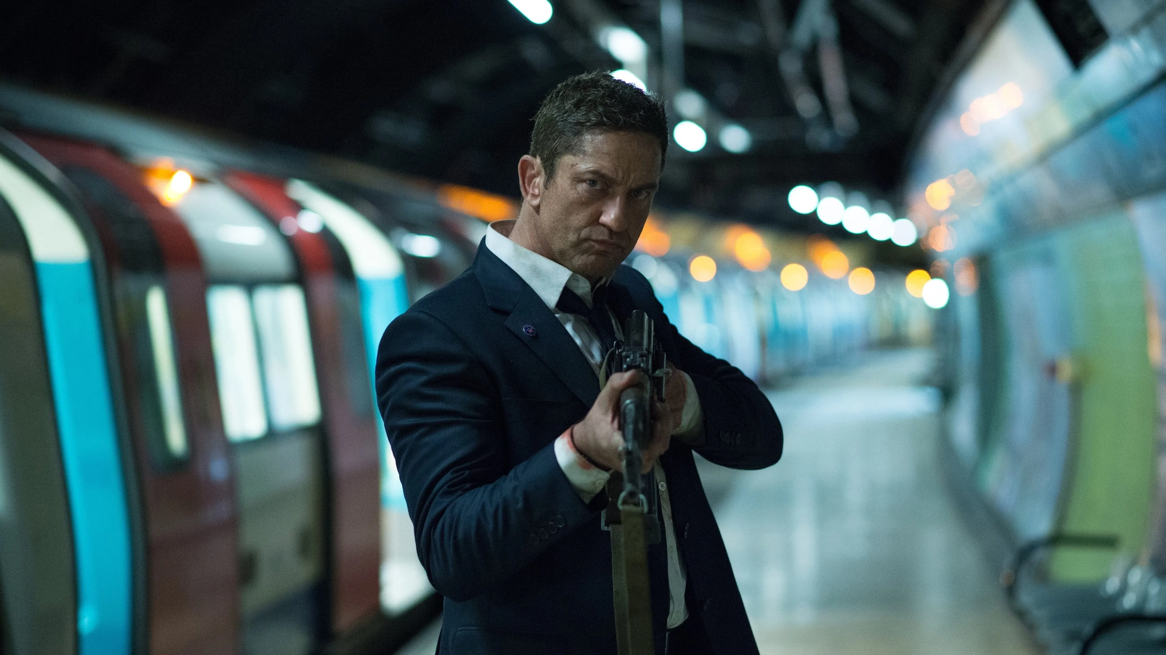 Keiharde actiefilm met Gerard Butler en Aaron Eckhart vanaf vandaag te zien op Netflix