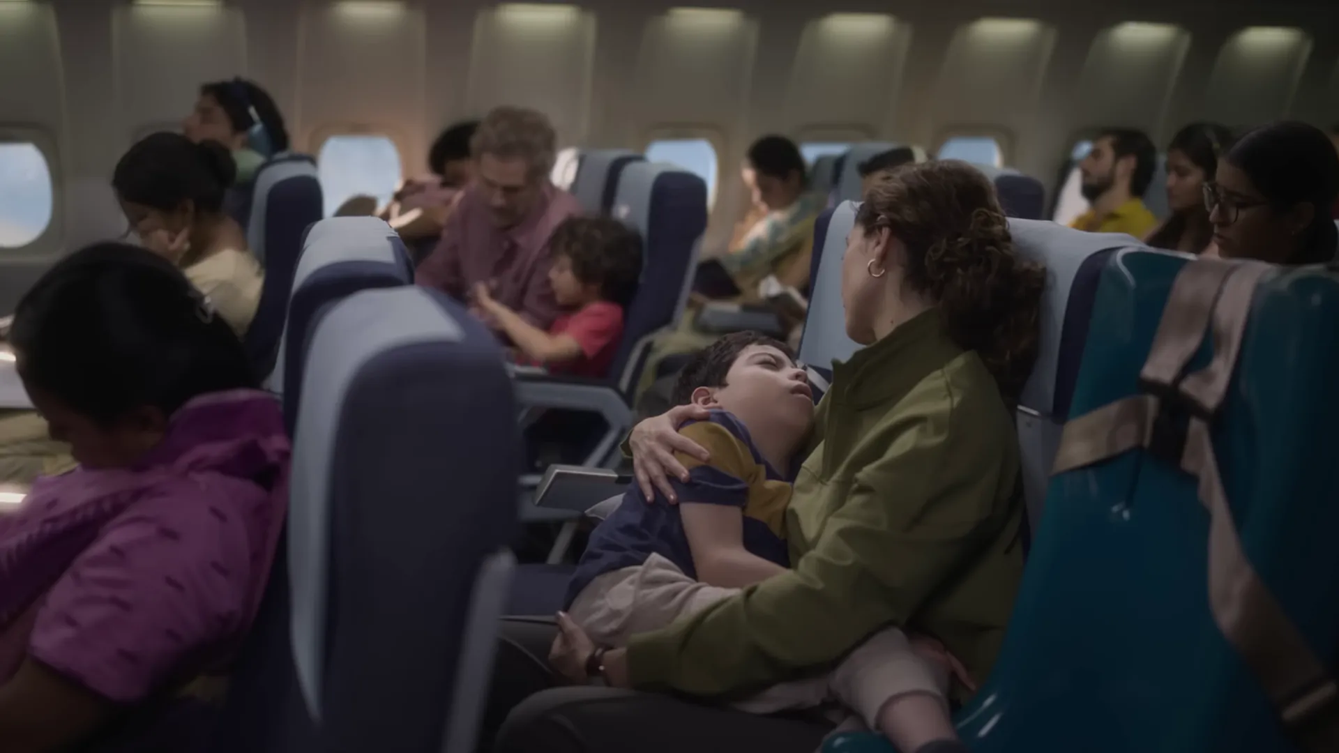 Netflix deelt emotionele trailer van de waargebeurde dramafilm 'Lucca’s World'