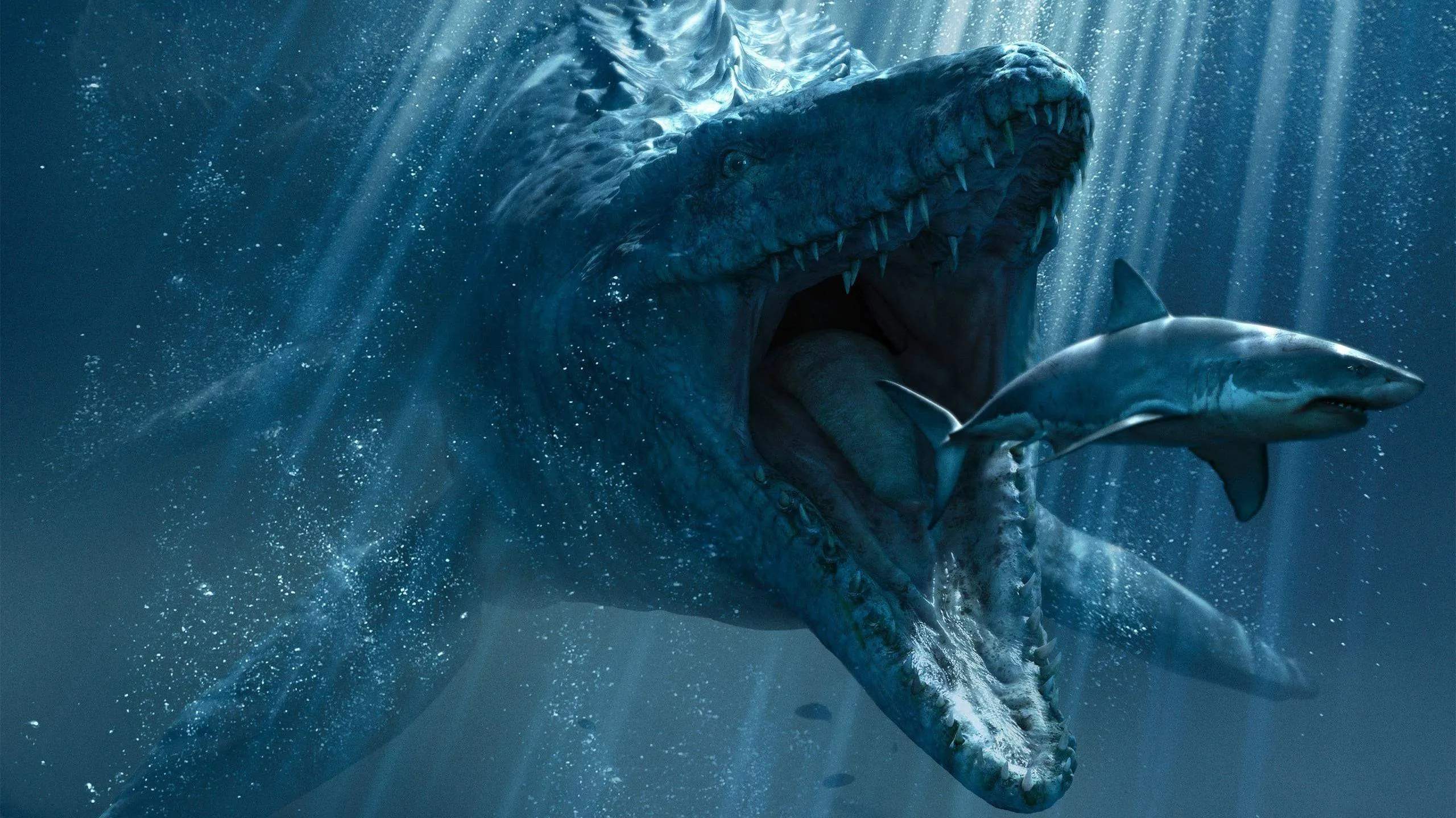 'Jurassic World'-franchise wordt volgens geruchten uitgebreid met een live-action serie