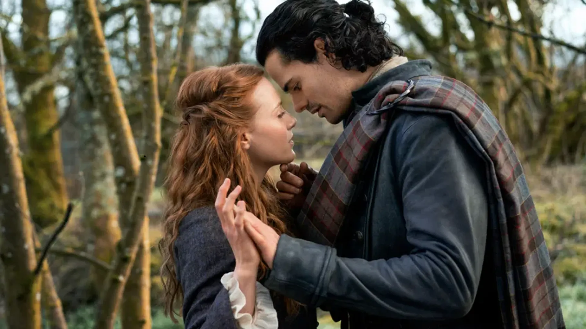 Officiële teaser van langverwachte Outlander-prequel 'Blood of My Blood' onthuld