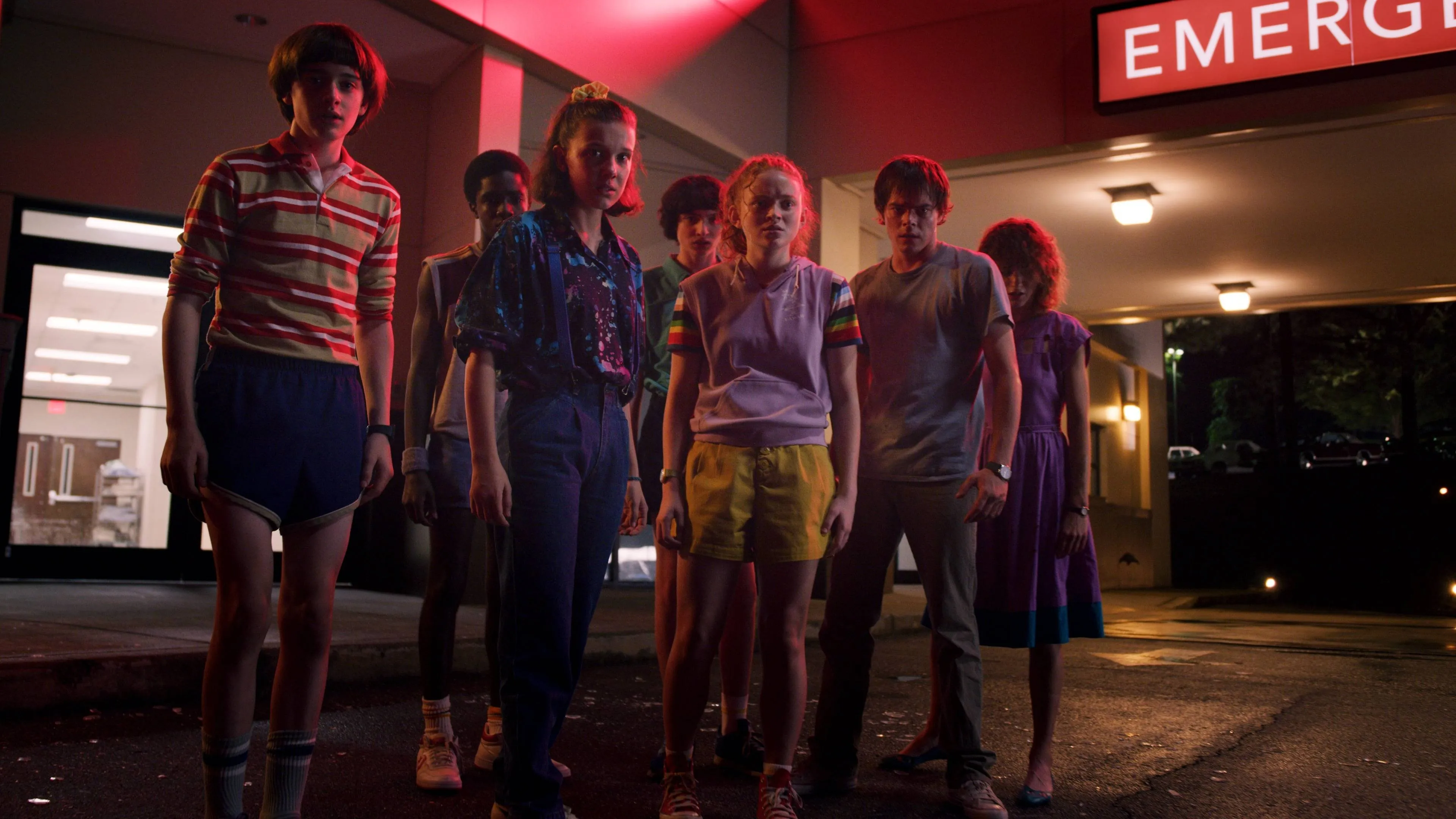 'Stranger Things'-sterren strijken dit weekend neer in Antwerpen voor exclusief fanevent