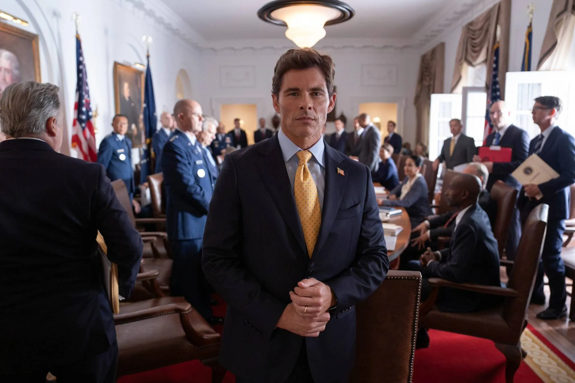 'Paradise' trailer: Wordt dit dé grote (thriller)hit op Disney+ in 2025?