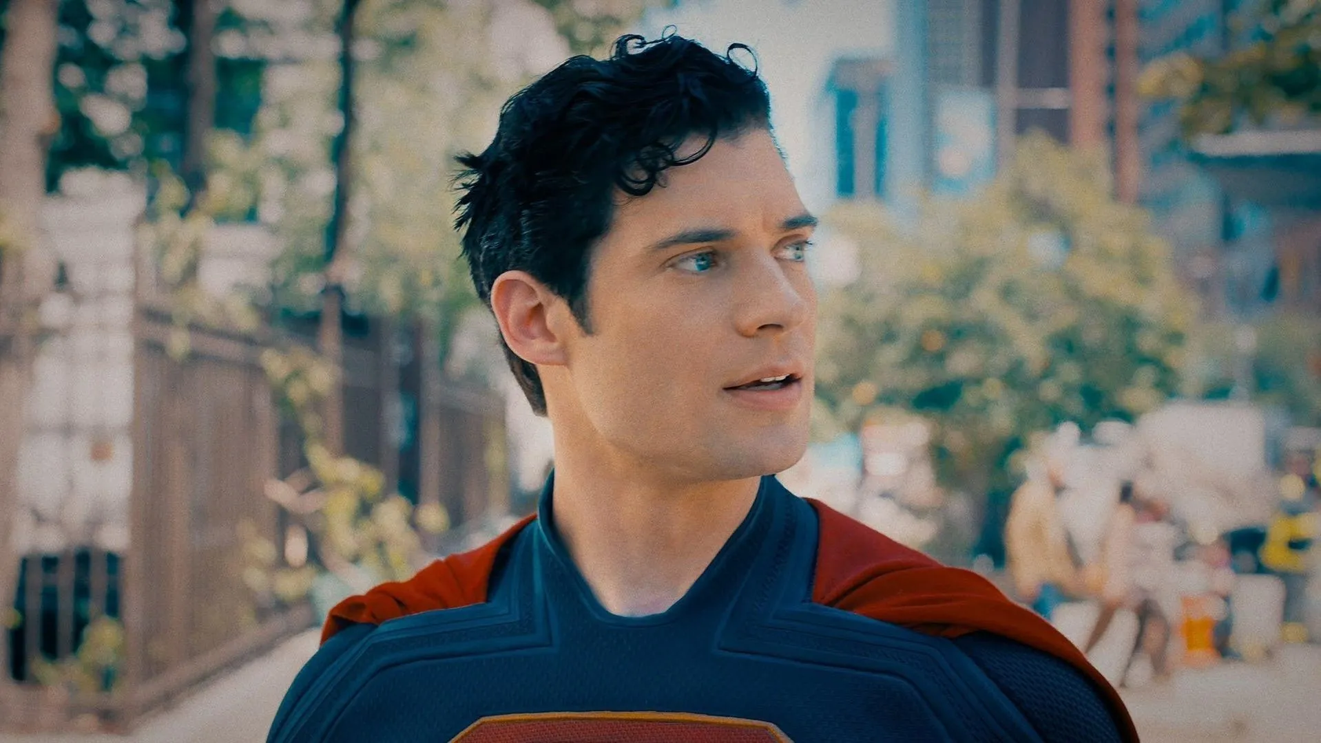 James Gunn deelt nieuwe teaser van aankomende DC-film 'Superman' met David Corenswet