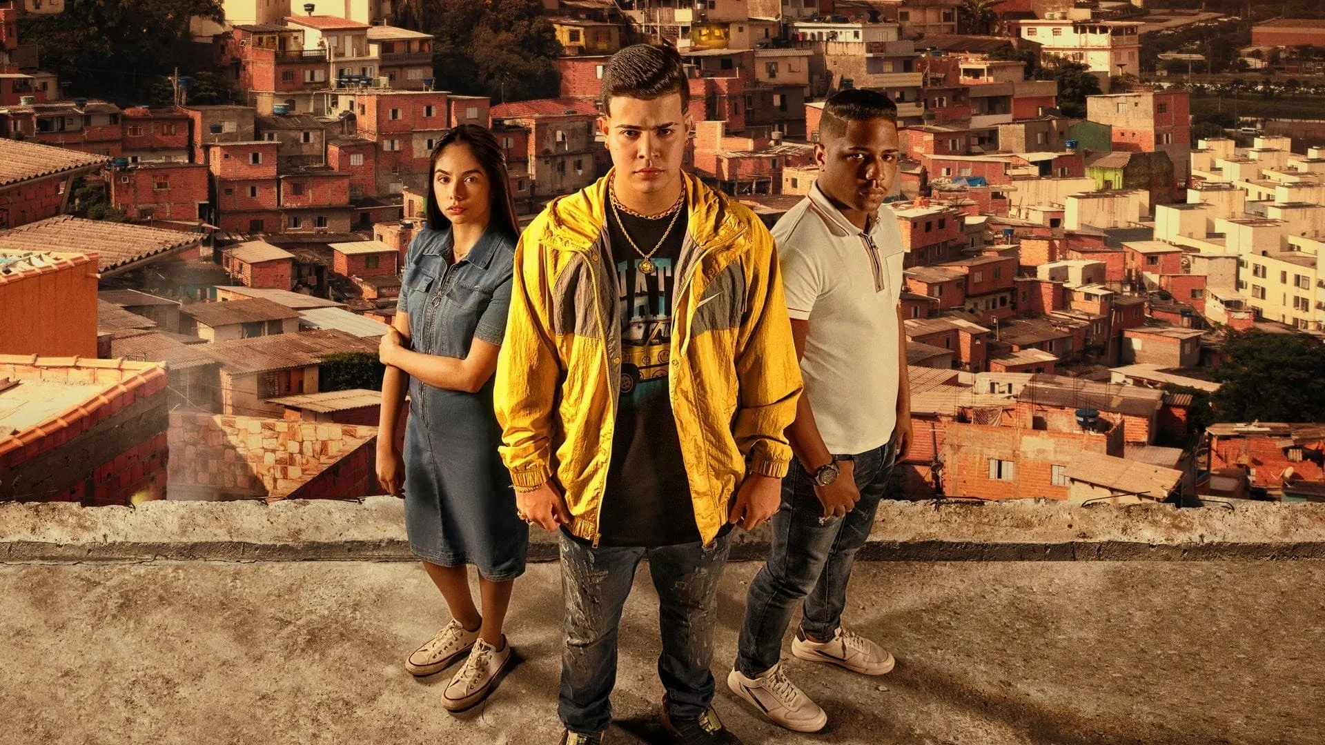 Netflix deelt officiële trailer van spannend slotstuk Braziliaanse hitserie 'Sintonia'