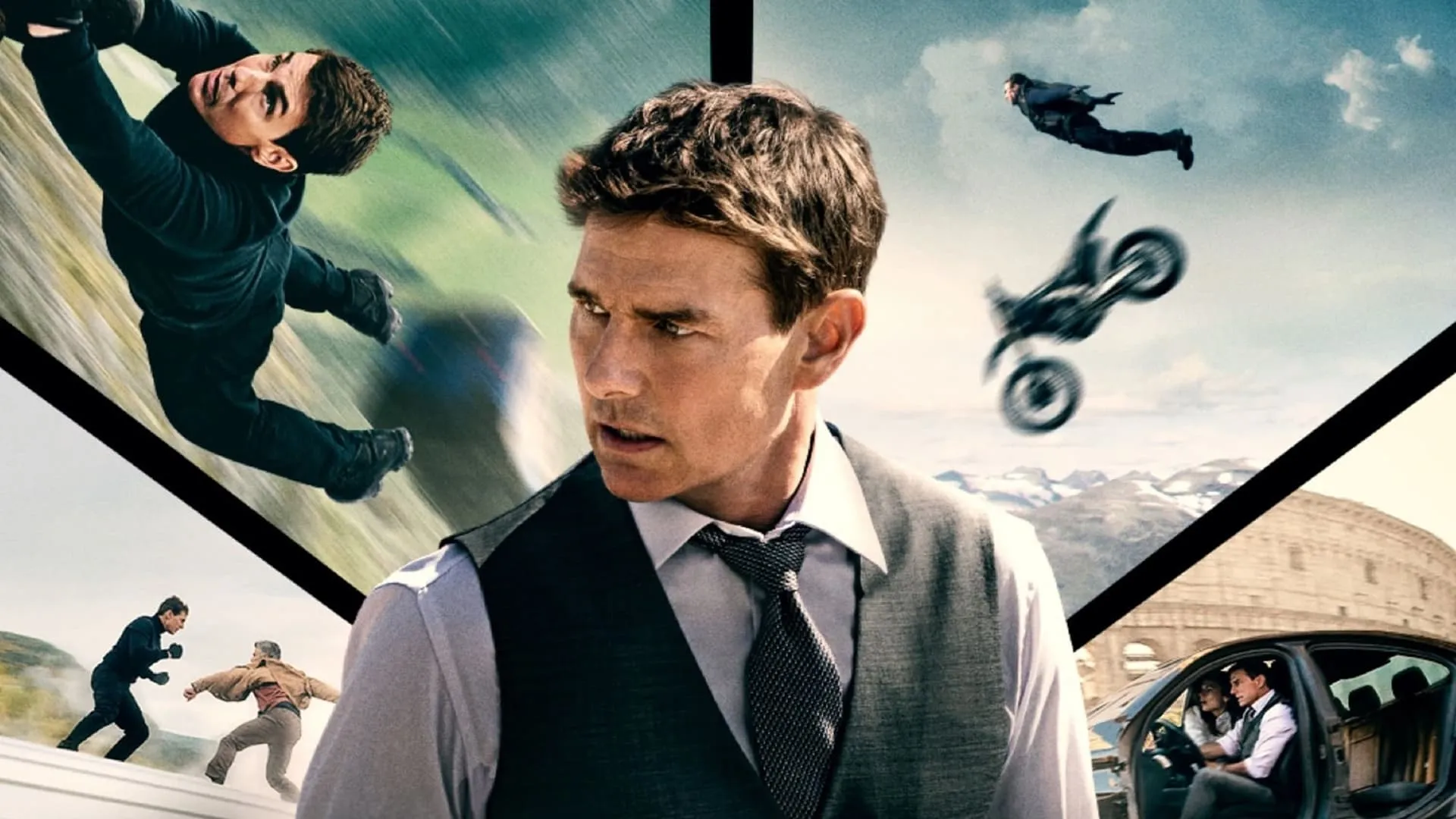 Nieuwe Mission: Impossible-film 'Dead Reckoning Part One' komt binnenkort naar Netflix