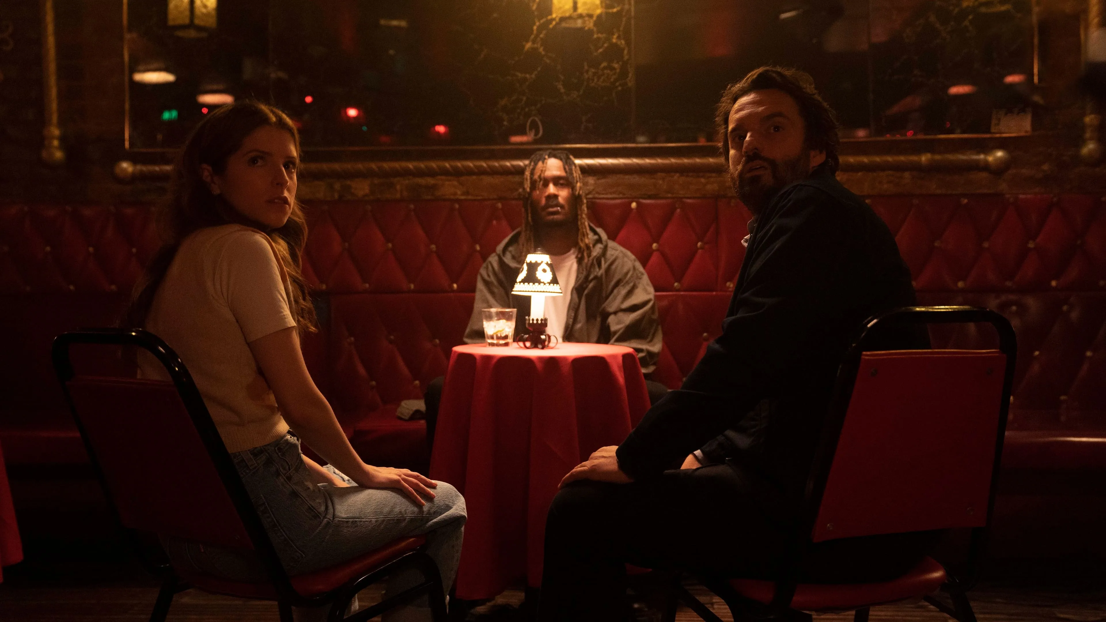 Bizarre thriller met Anna Kendrick over een gestoorde dark web-realityshow komt naar Netflix