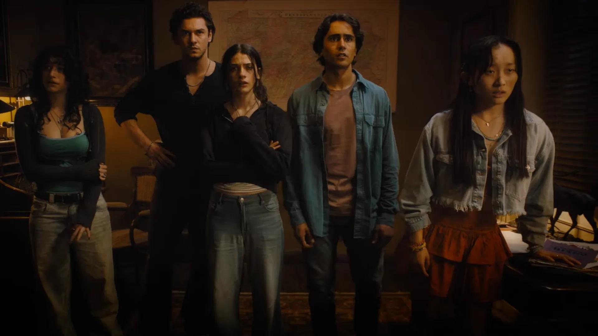 'Until Dawn'-fans niet blij met eerste trailer van verfilming: "Verhaal is anders dan het spel"