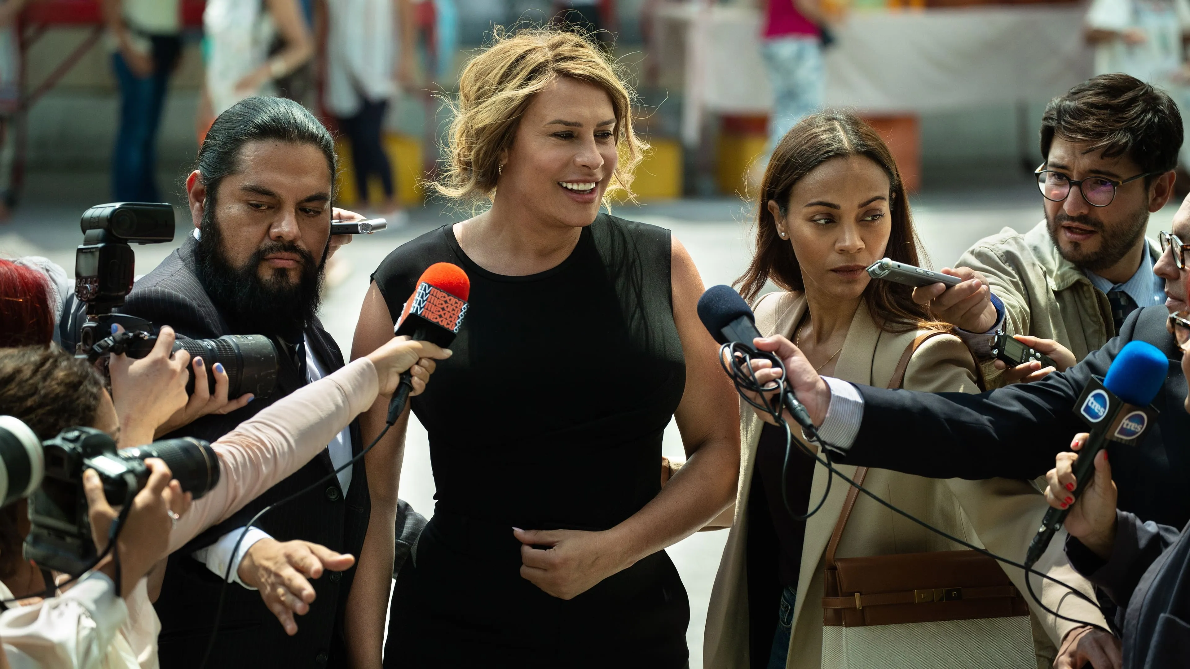Dit zijn álle winnaars van de 81ste Golden Globes: Emilia Pérez en Shōgun domineren de avond