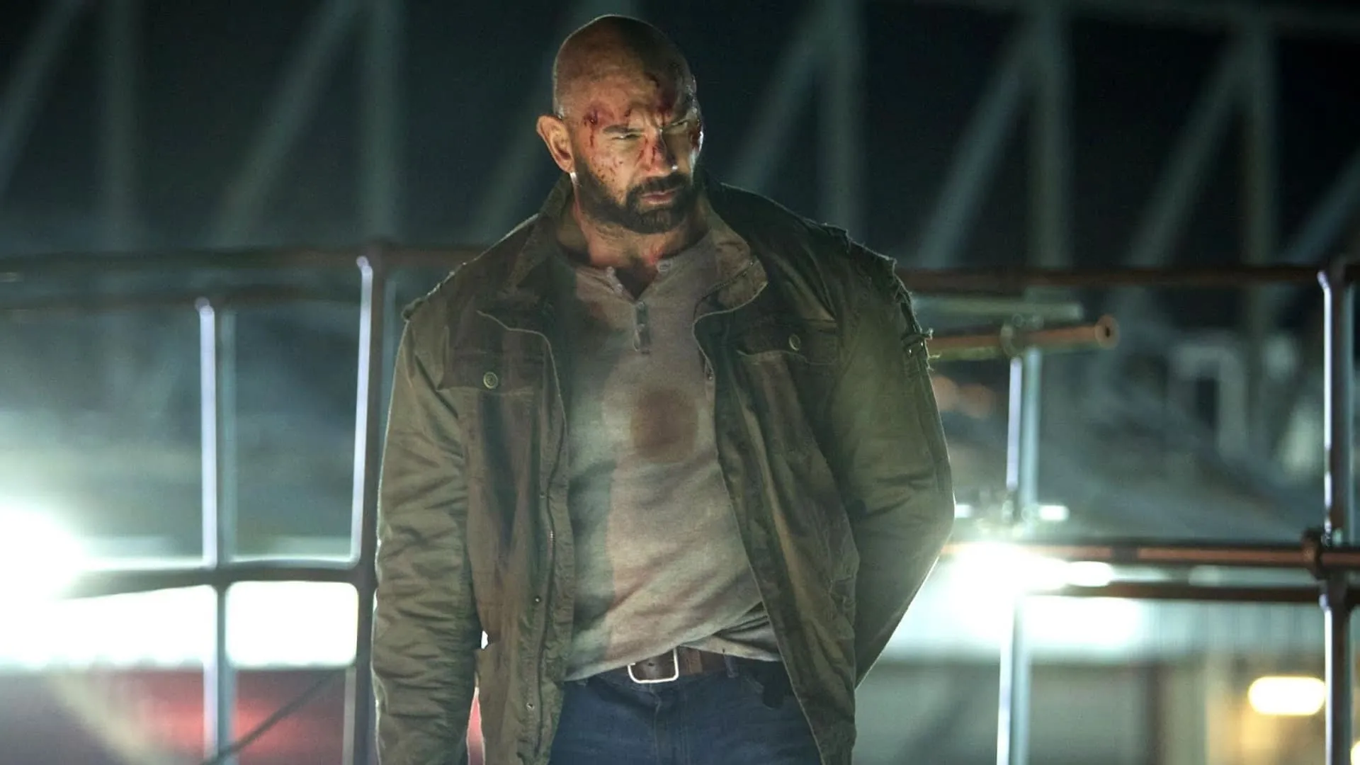 Knotsgekke actiefilm 'Killer's Game' met Dave Bautista binnenkort te streamen