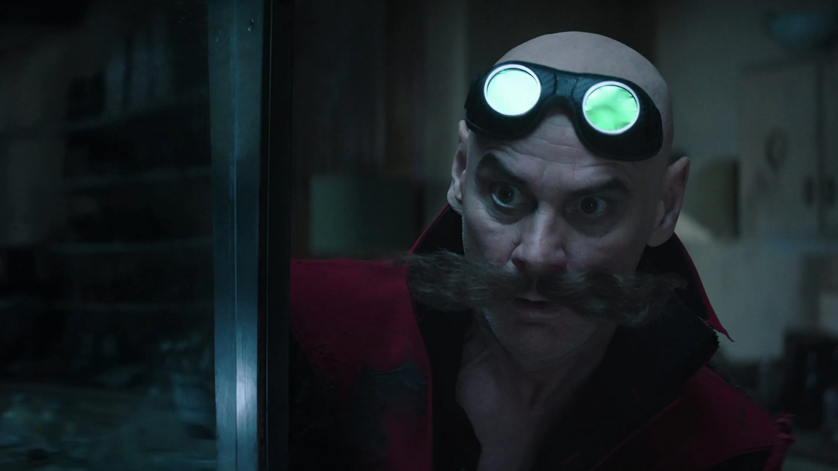 Jim Carrey stelt pensioen uit en staat open voor terugkeer in 'Sonic the Hedgehog 4'