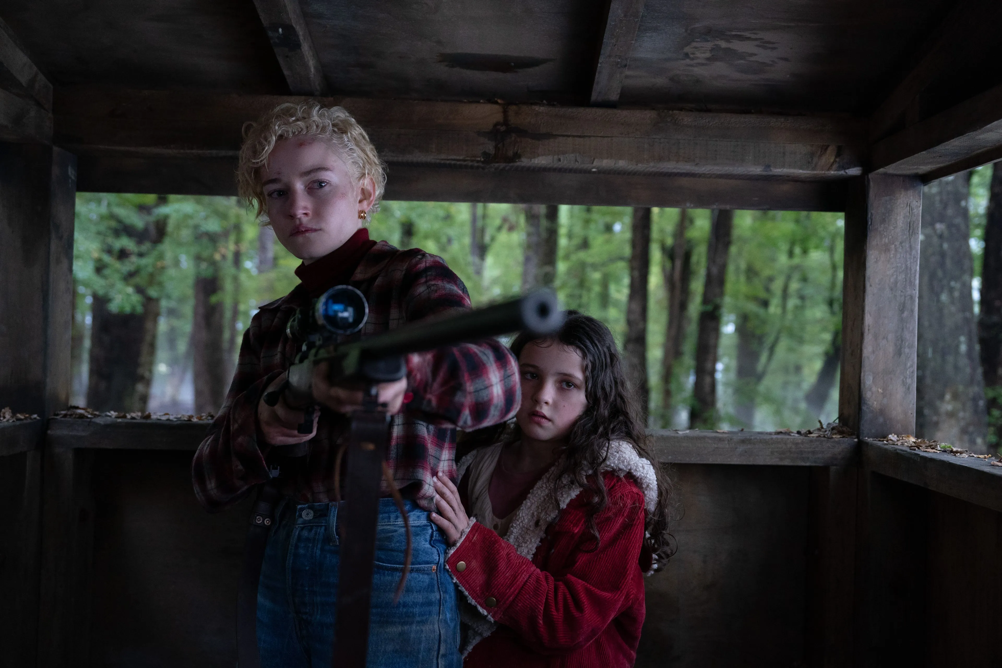 Nieuwe weerwolvenfilm met 'Ozark'-actrice Julia Garner vanaf deze week te zien