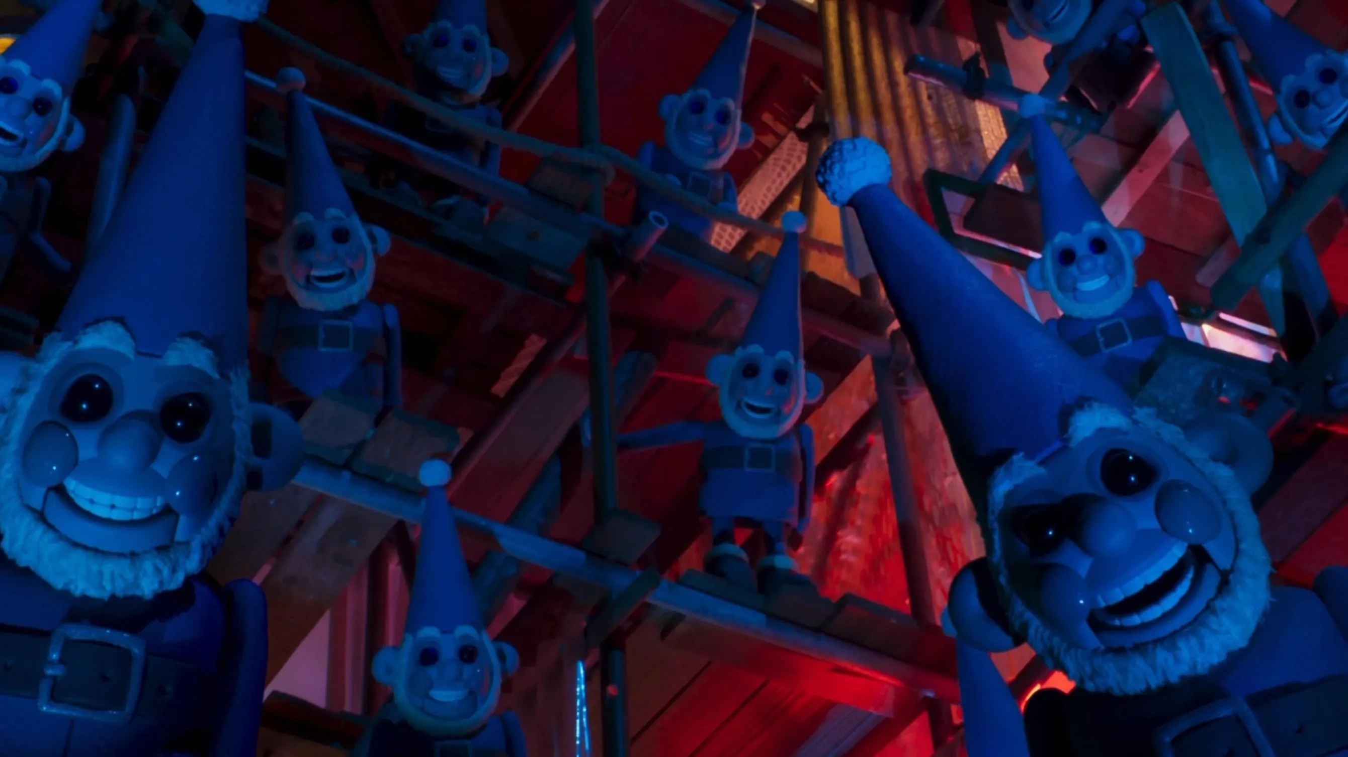 Nieuwe fenomenale Aardman-film 'Vengeance Most Fowl' vanaf vandaag te zien op Netflix