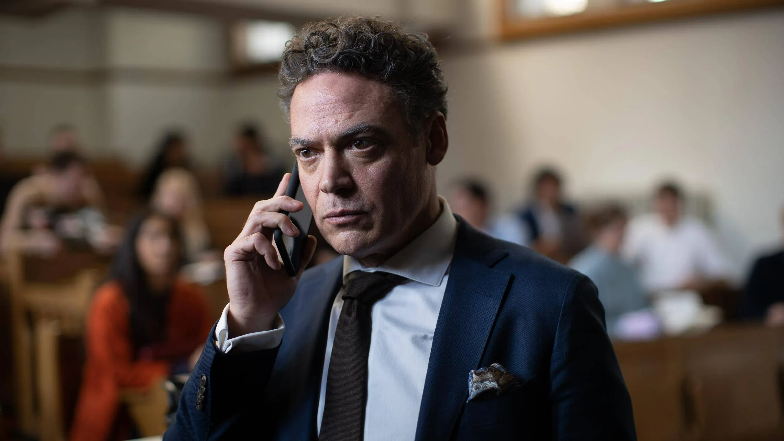 Nieuwe Nederlandse psychologische thrillerserie met Fedja van Huêt vanaf vandaag te streamen