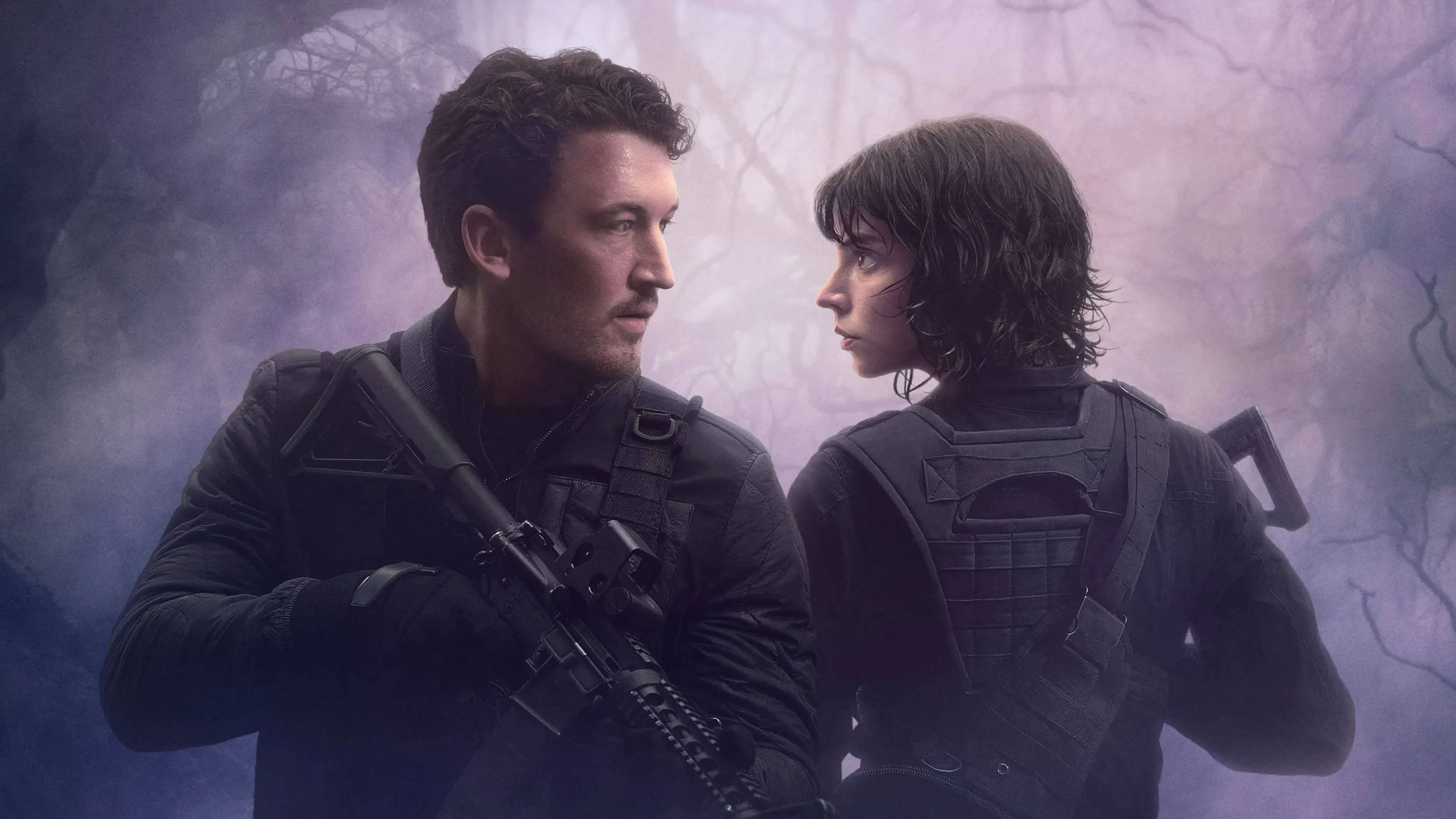 Recensie: 'The Gorge' – Spanning en mysterie langs de poorten van de hel