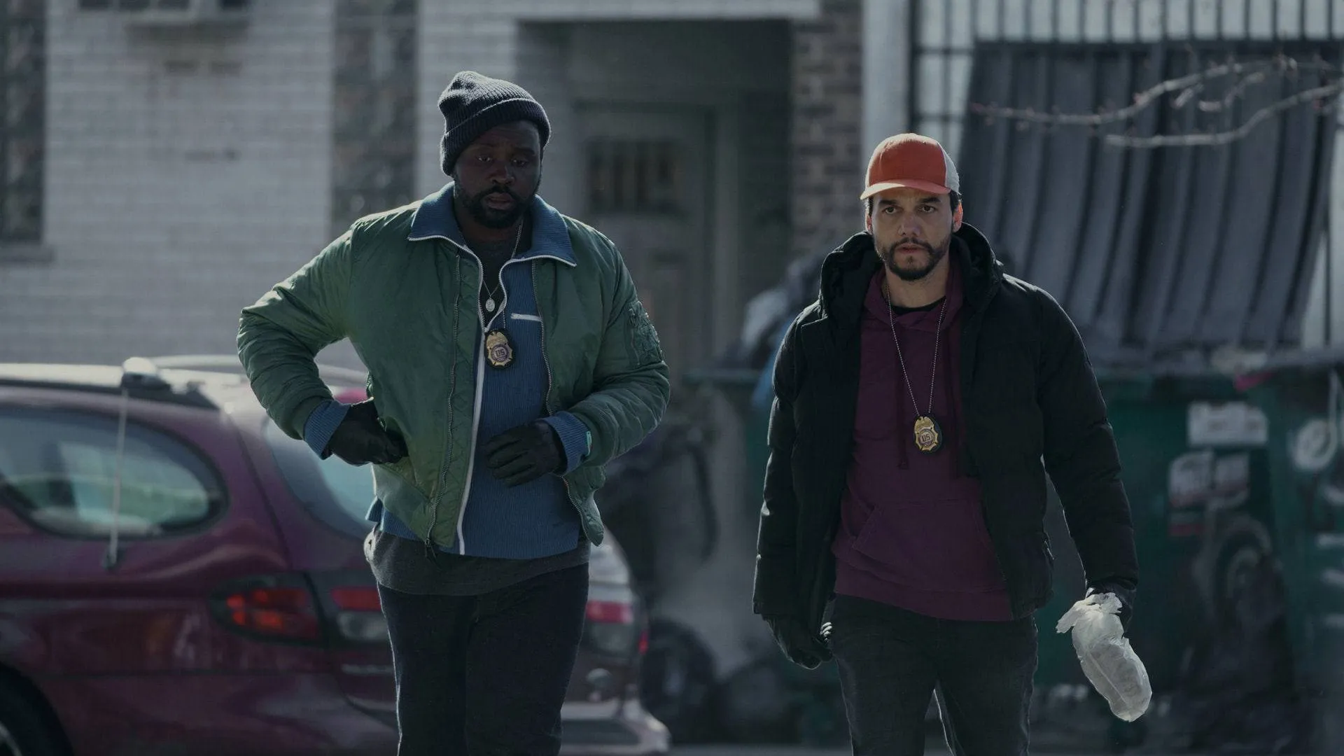 'Dope Thief' trailer: Keiharde misdaadserie met Brian Tyree Henry en Wagner Moura