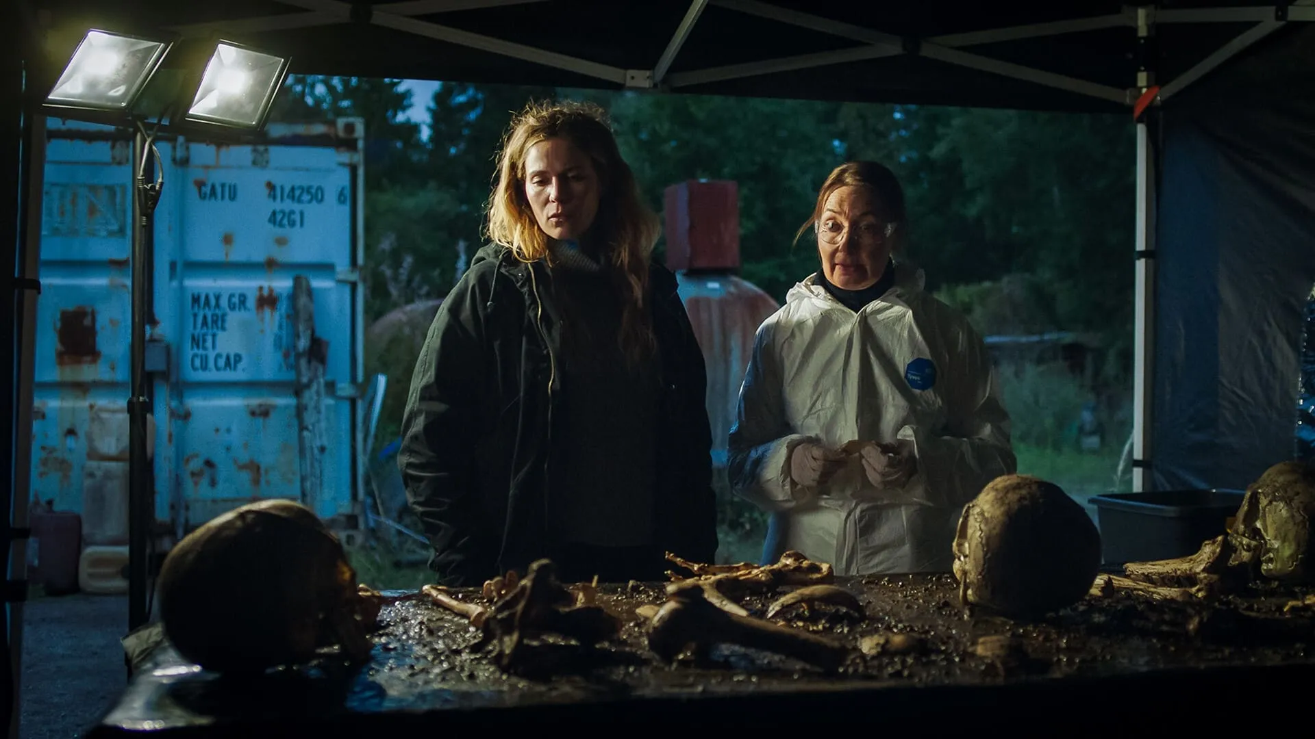 Deze spannende Scandinavische Netflix-serie mag niet ontbreken op de kijklijst: "Grimmig!"