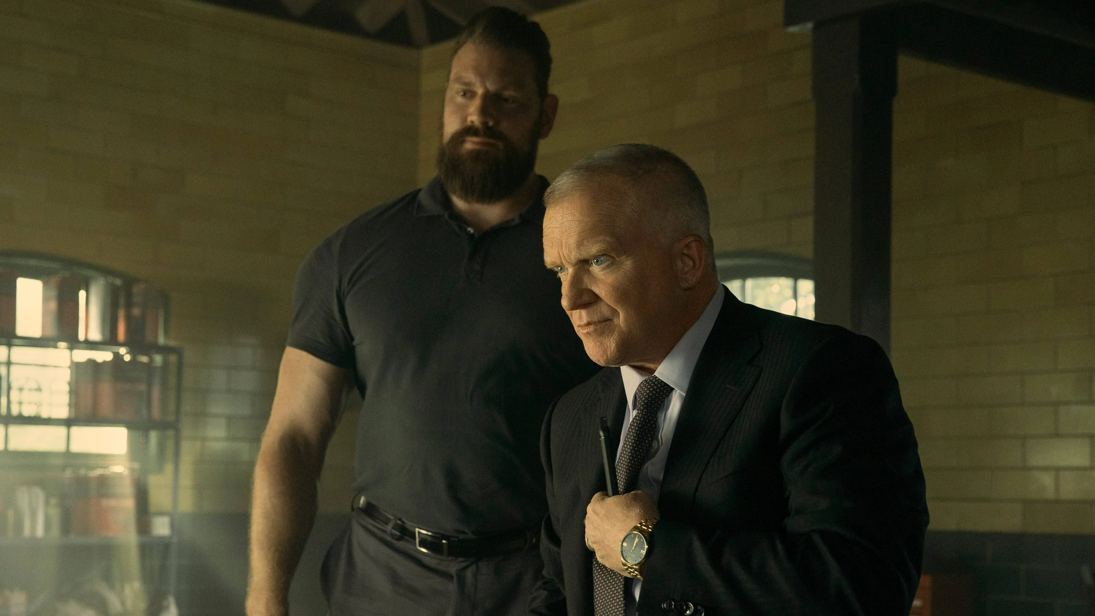 Nieuw seizoen van populaire Prime Video-serie 'Reacher' vanaf vandaag te zien