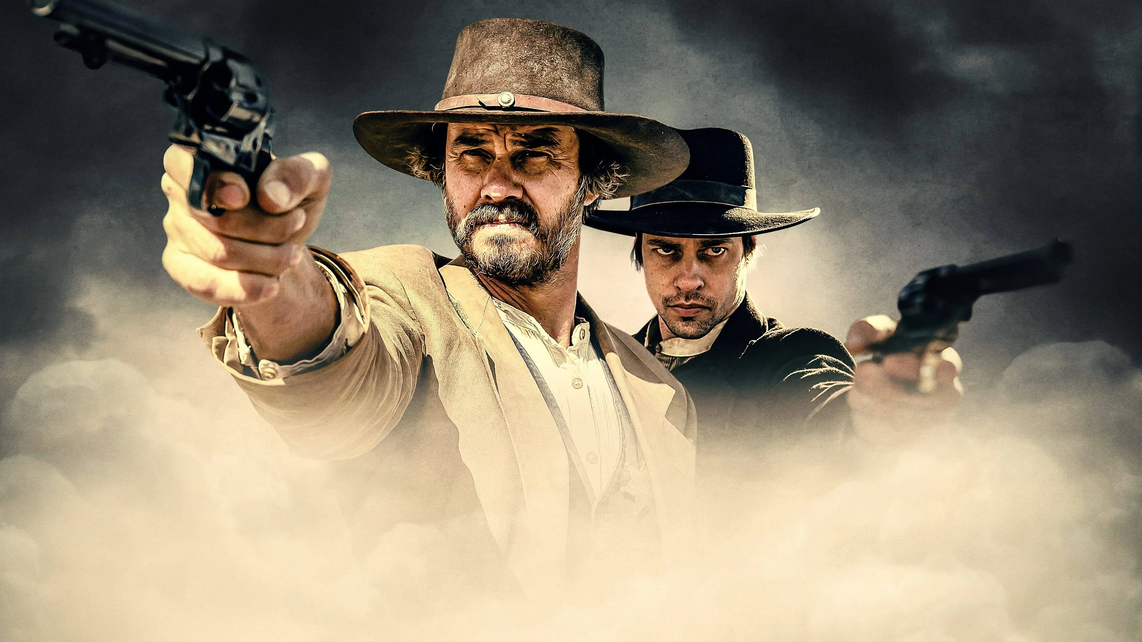 Recensie: 'Ghosts of Red Ridge' - Spoken en outlaws in een stervend stadje