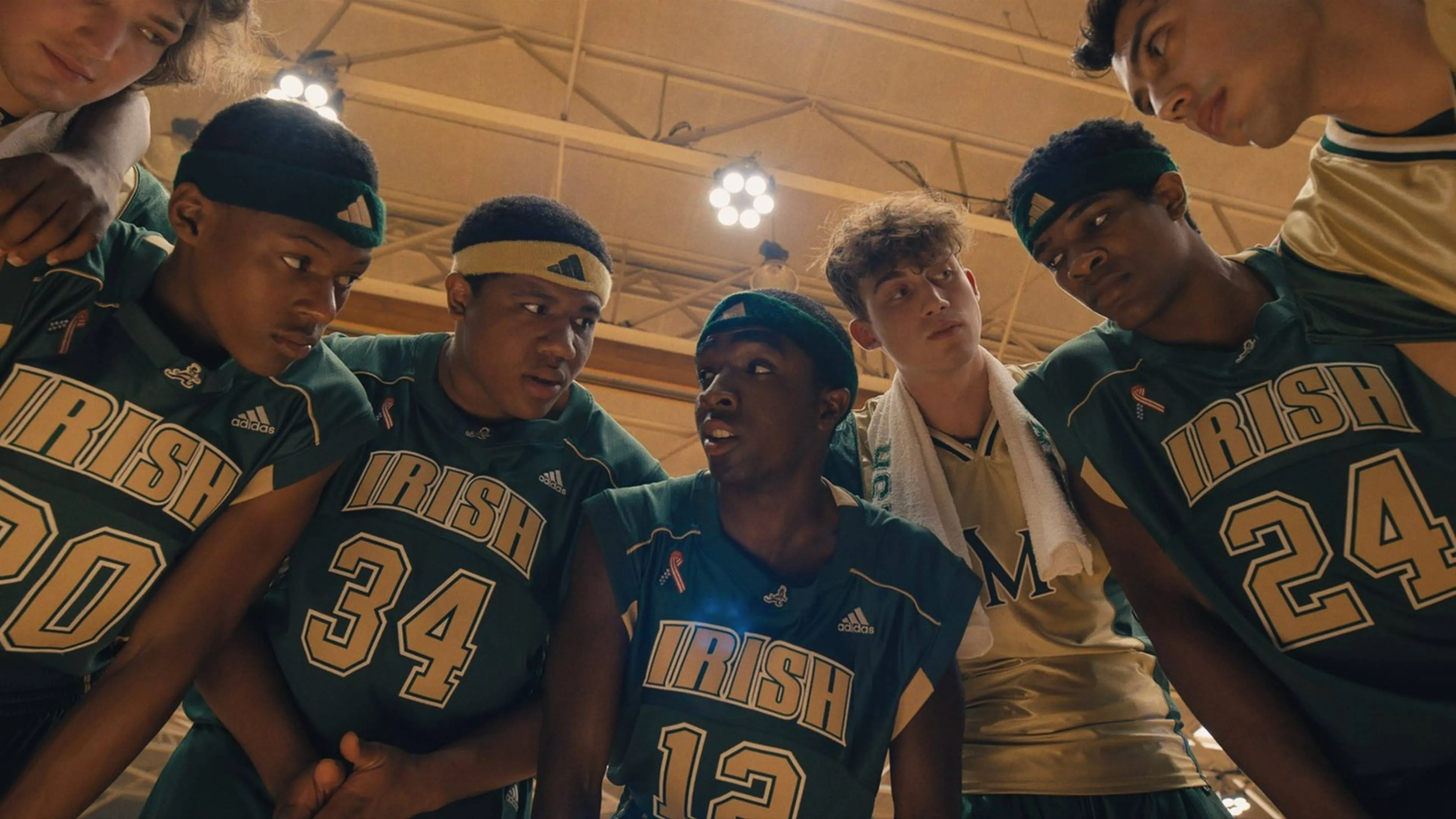 Inspirerende, waargebeurde dramafilm over LeBron James vanaf vandaag nieuw op Netflix