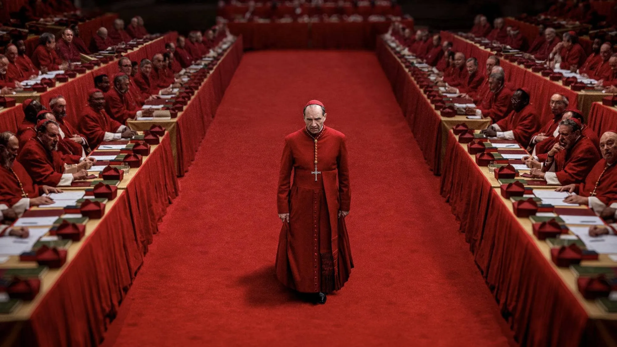 Met het overlijden van Paus Franciscus is deze Oscar-bekroonde thriller plots weer érg in trek