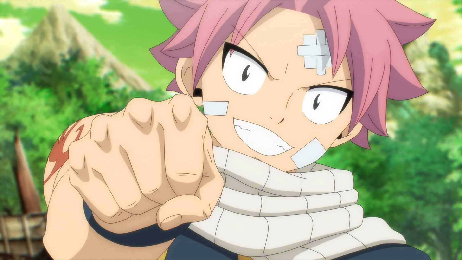 Netflix trakteert anime-liefhebbers deze week met de komst van 'Fairy Tail: 100 Years Quest'