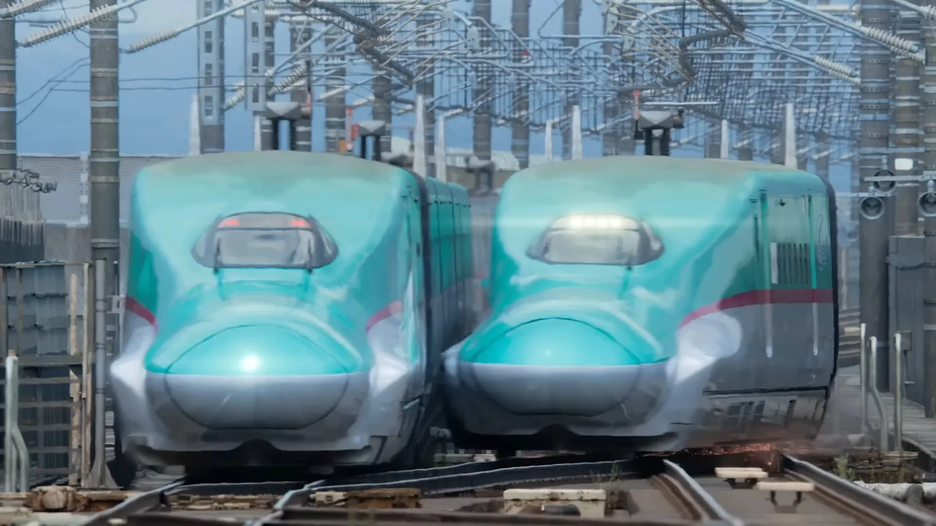 Adrenaline-pompende actiefilm die doet denken aan 'Speed' valt in de smaak bij Netflix-kijkers