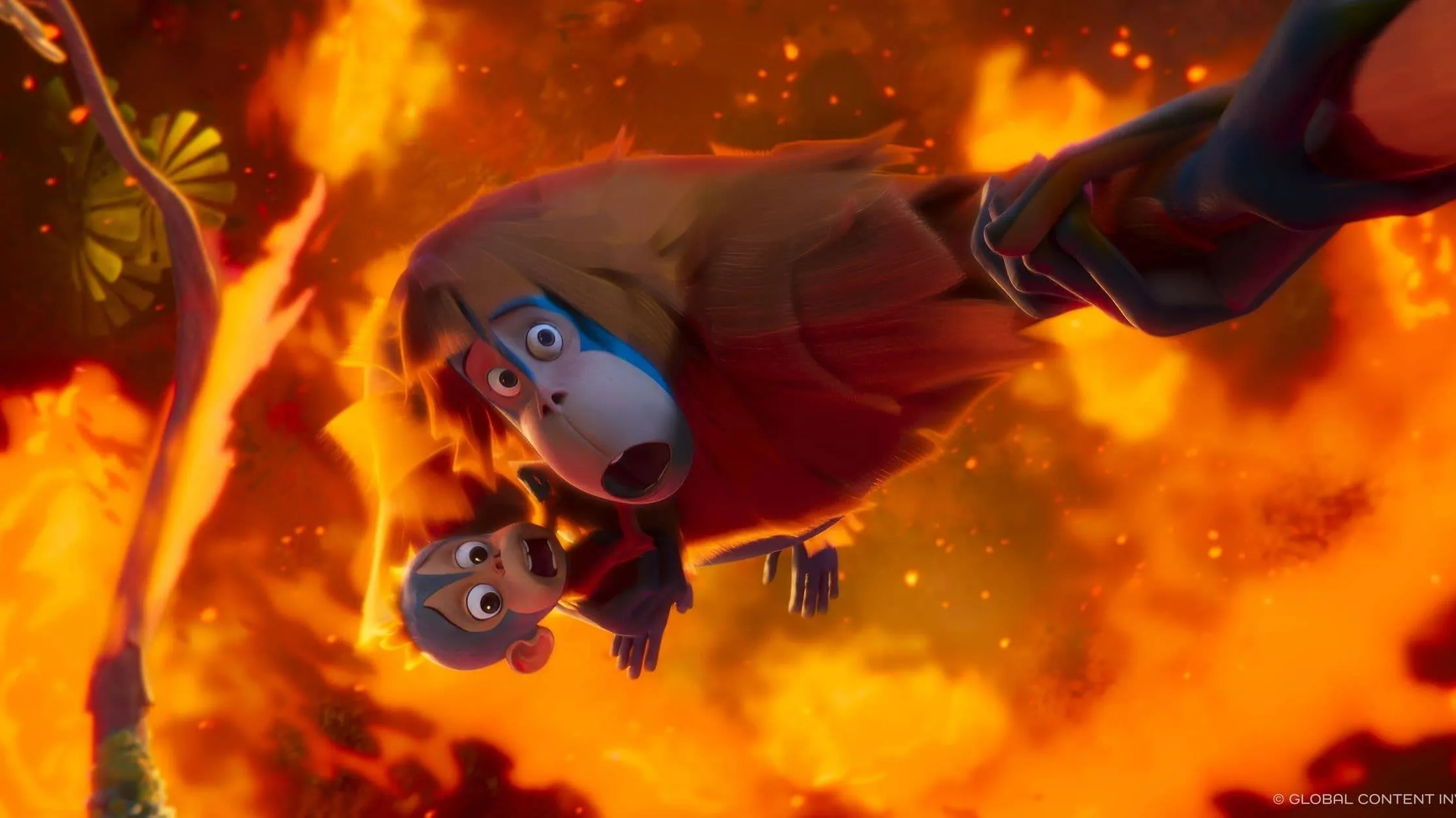 Ontroerende animatiefilm met Donald Sutherland in zijn laatste rol binnenkort op Netflix