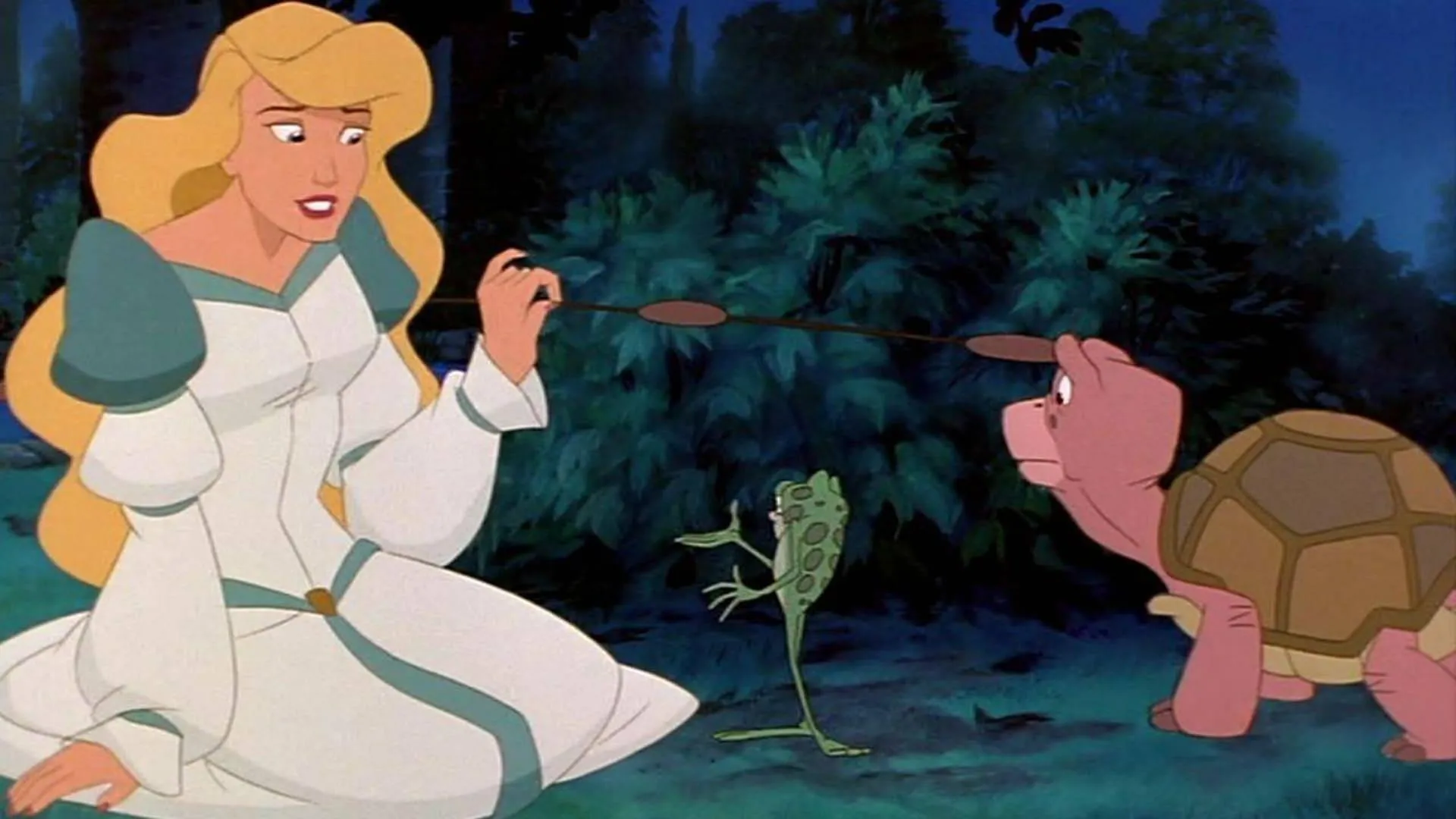 Voormalig Disney-regisseur van 'The Black Cauldron' maakte na zijn ontslag deze klassieker