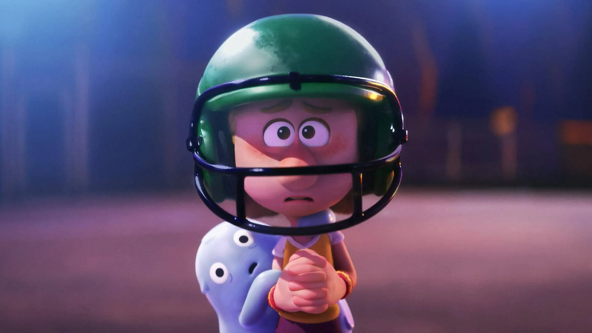 Nieuwe Pixar-serie 'Win or Lose' vanaf vandaag te streamen op Disney+