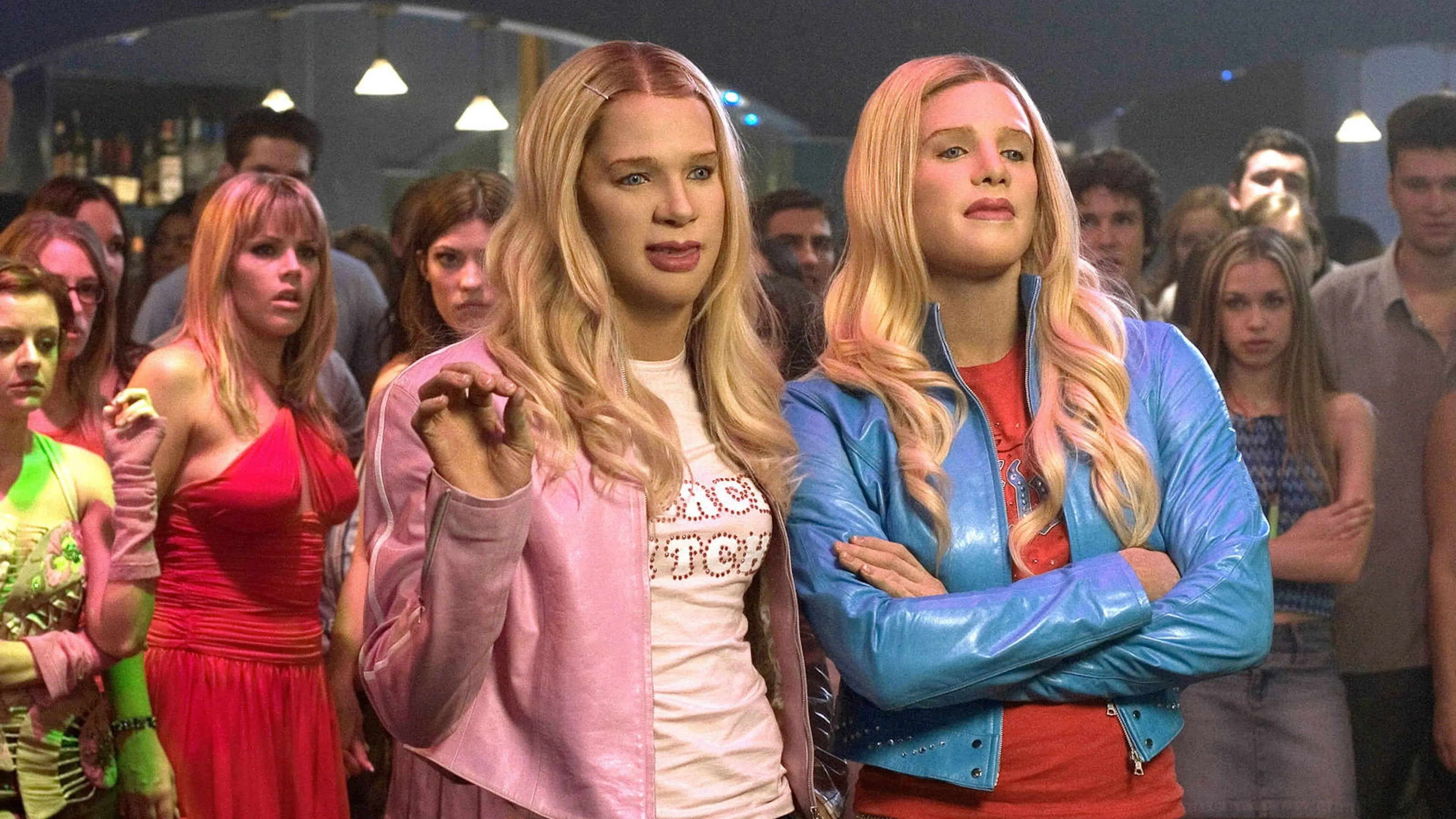 ‘Scary Movie’-makers bevestigen: "Na Scary Movie 6 gaan we werken aan White Chicks 2!"