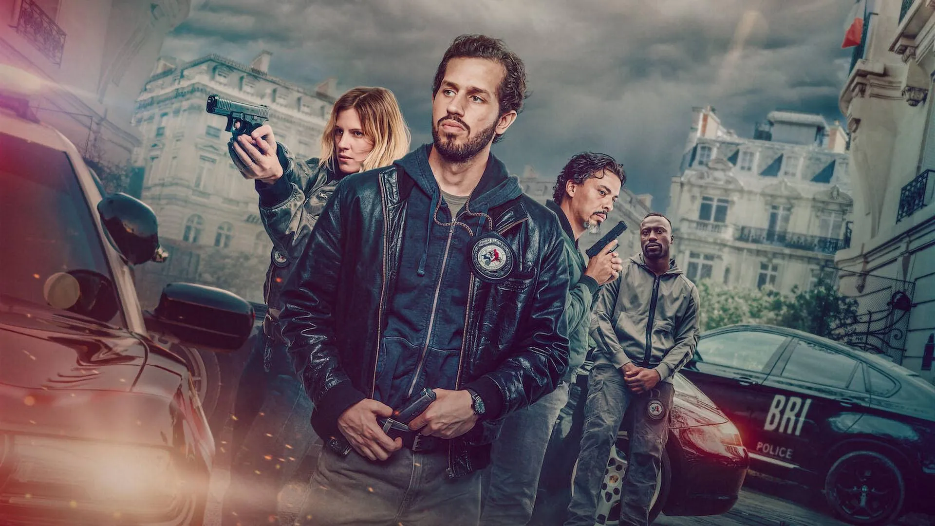 Nieuwe, keiharde misdaad-knaller 'Squad 36' vanaf vandaag te streamen op Netflix