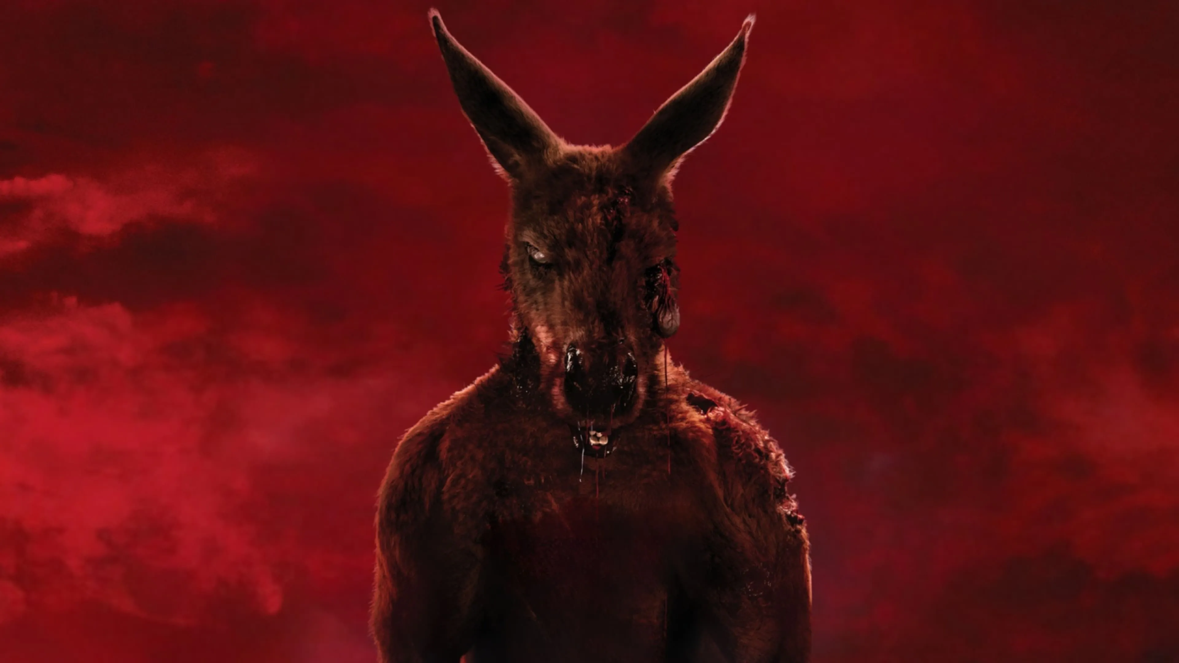 Recensie: 'Rippy' (The Red) - Bloeddorstige zombie-kangoeroe zaait dood en verderf