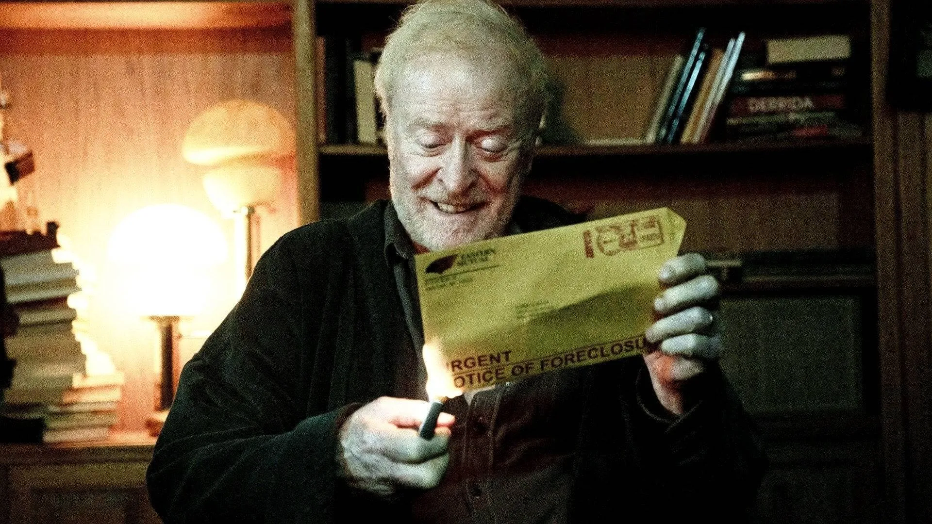 Uitmuntende dramafilm met Michael Caine en Aubrey Plaza nu te zien op Netflix: "Aanrader!"