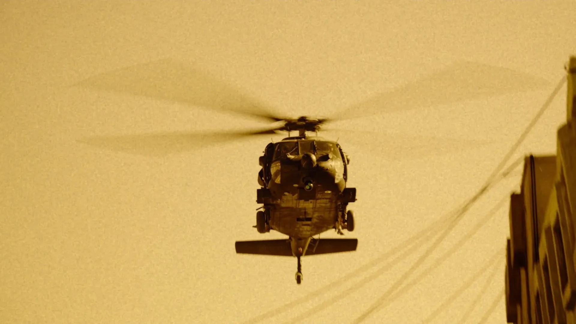 Netflix-serie over het waargebeurde verhaal achter Ridley Scott's 'Black Hawk Down' nu te zien