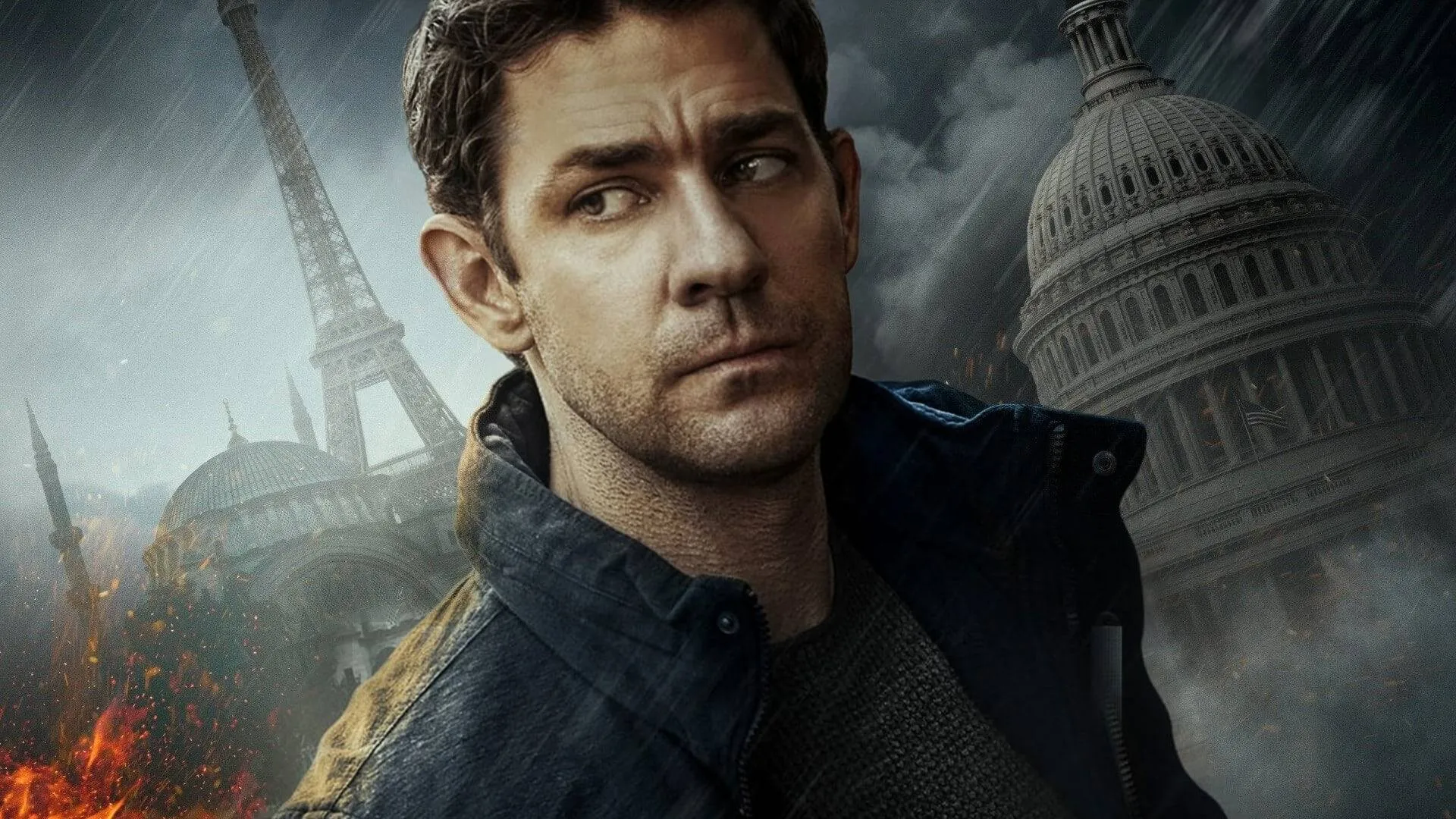John Krasinski keert officieel terug als Jack Ryan in gloednieuwe Prime Video-film