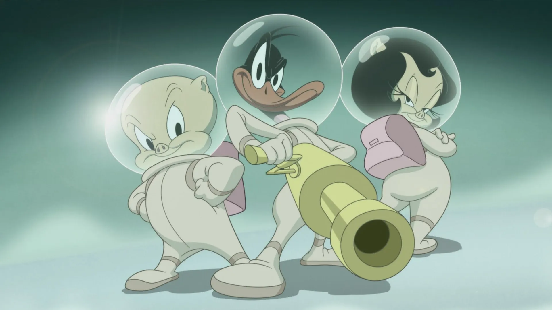 Recensie: 'The Day the Earth Blew Up' - Een ouderwets vermakelijk Looney Tunes-avontuur