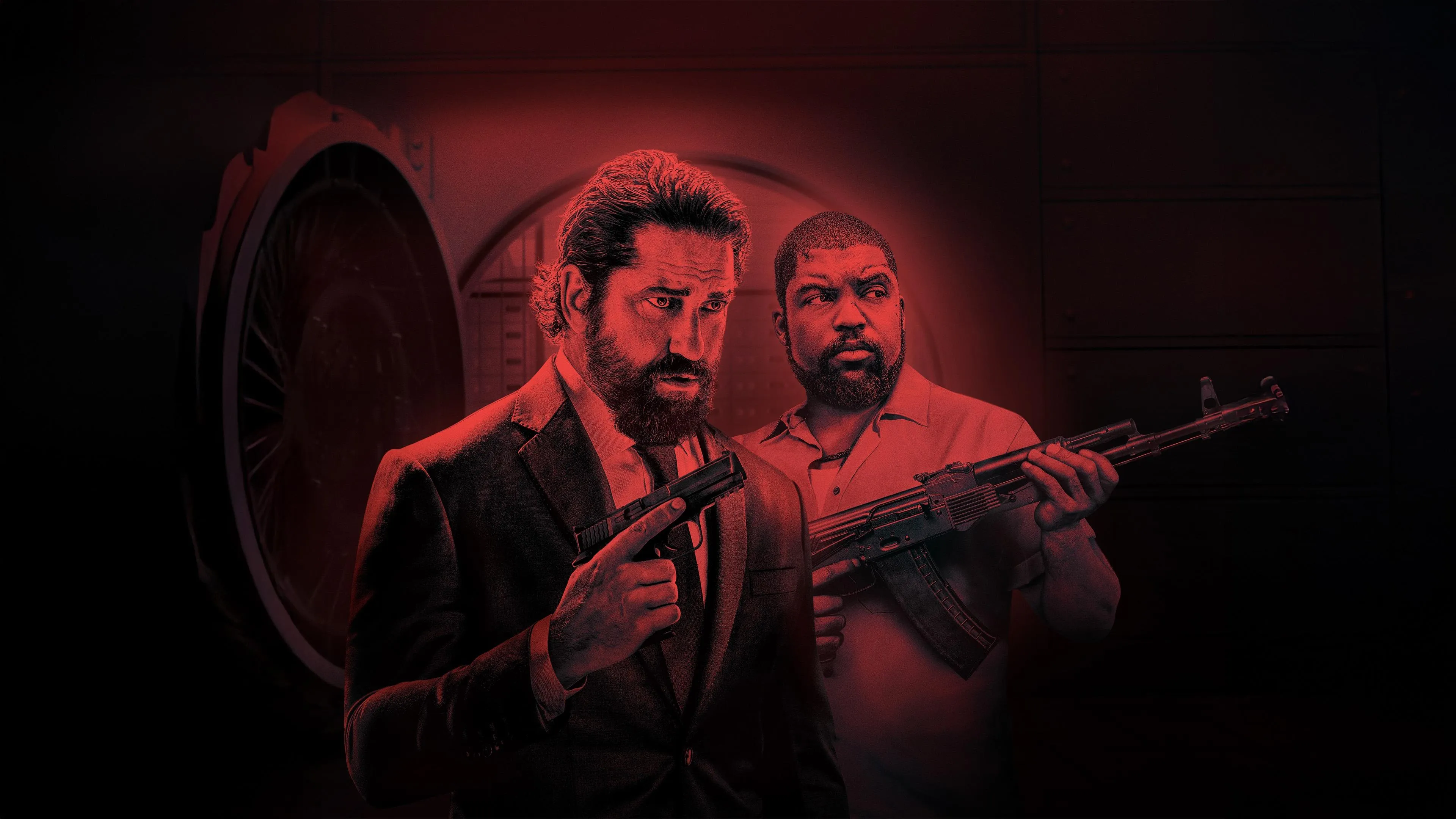 Den of Thieves-vervolg 'Pantera' met Gerard Butler komt binnenkort naar streaming