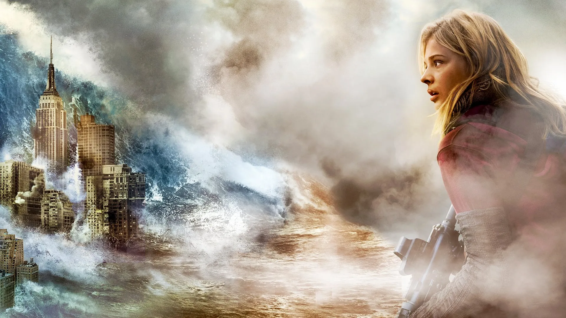 Aardbevingen, tsunami's en een dodelijk virus: deze dystopische sci-fi is nu te zien op Netflix