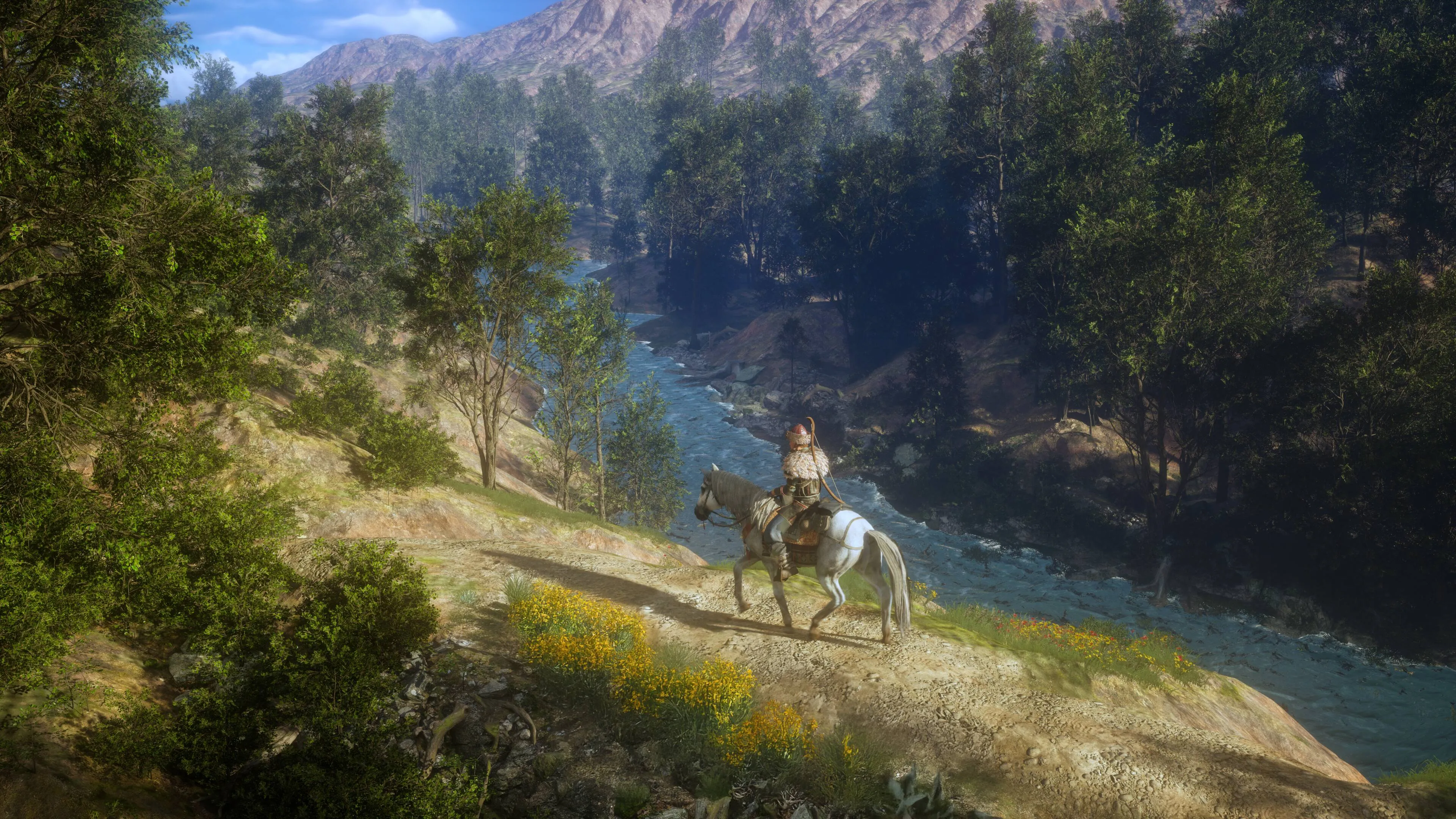 Deze Turkse RPG neemt je mee naar het 13e-eeuwse Anatolië vol strijd, mysterie en mythologie