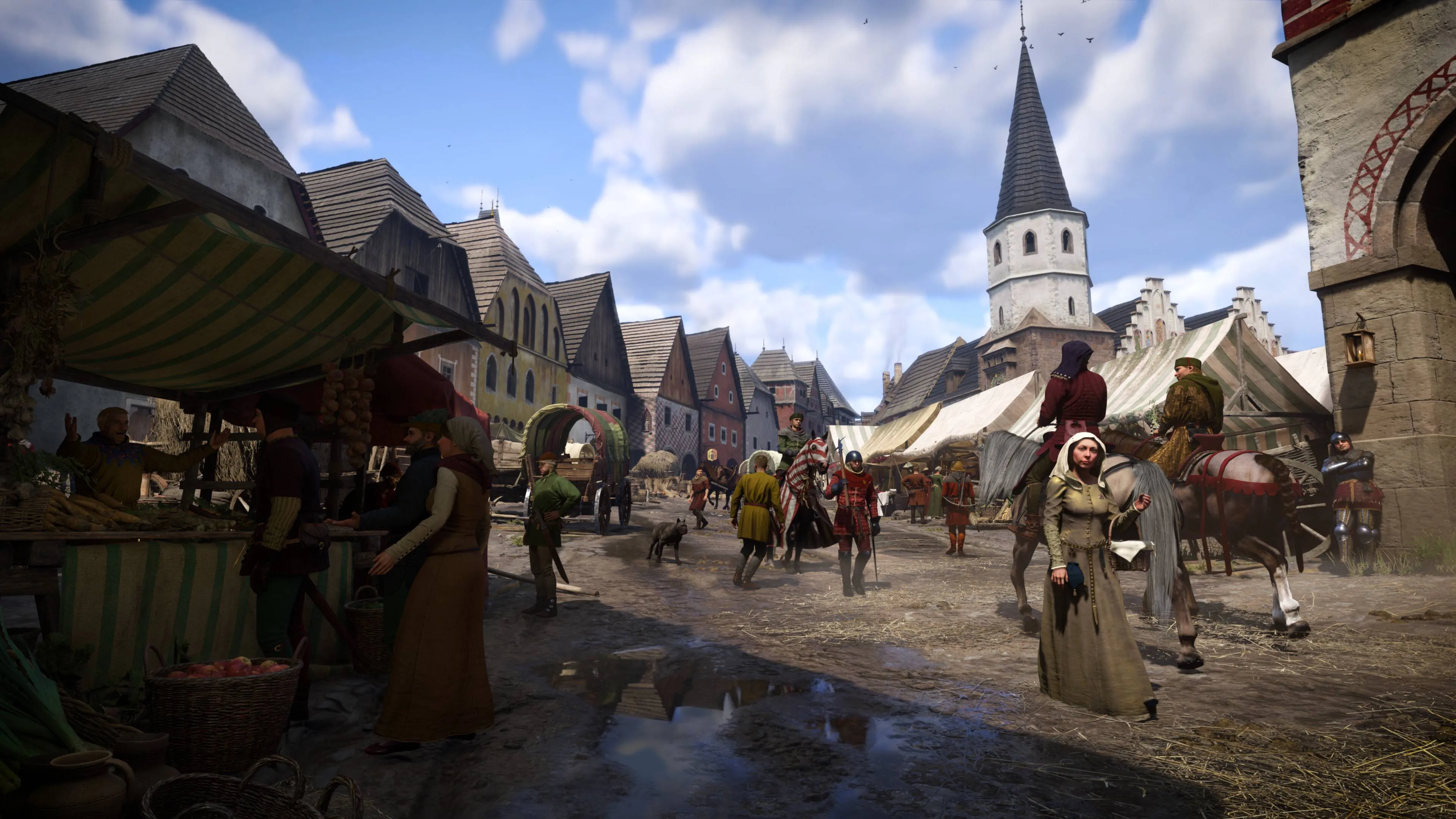 'Kingdom Come: Deliverance II' wordt overspoeld met positieve reacties: 97% OpenCritic-score