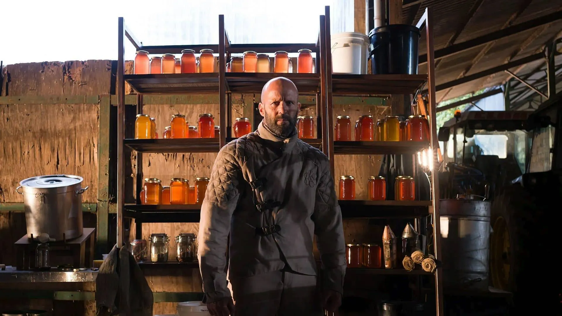 Keiharde actiefilm 'The Beekeeper' met Jason Statham krijgt officieel een vervolg