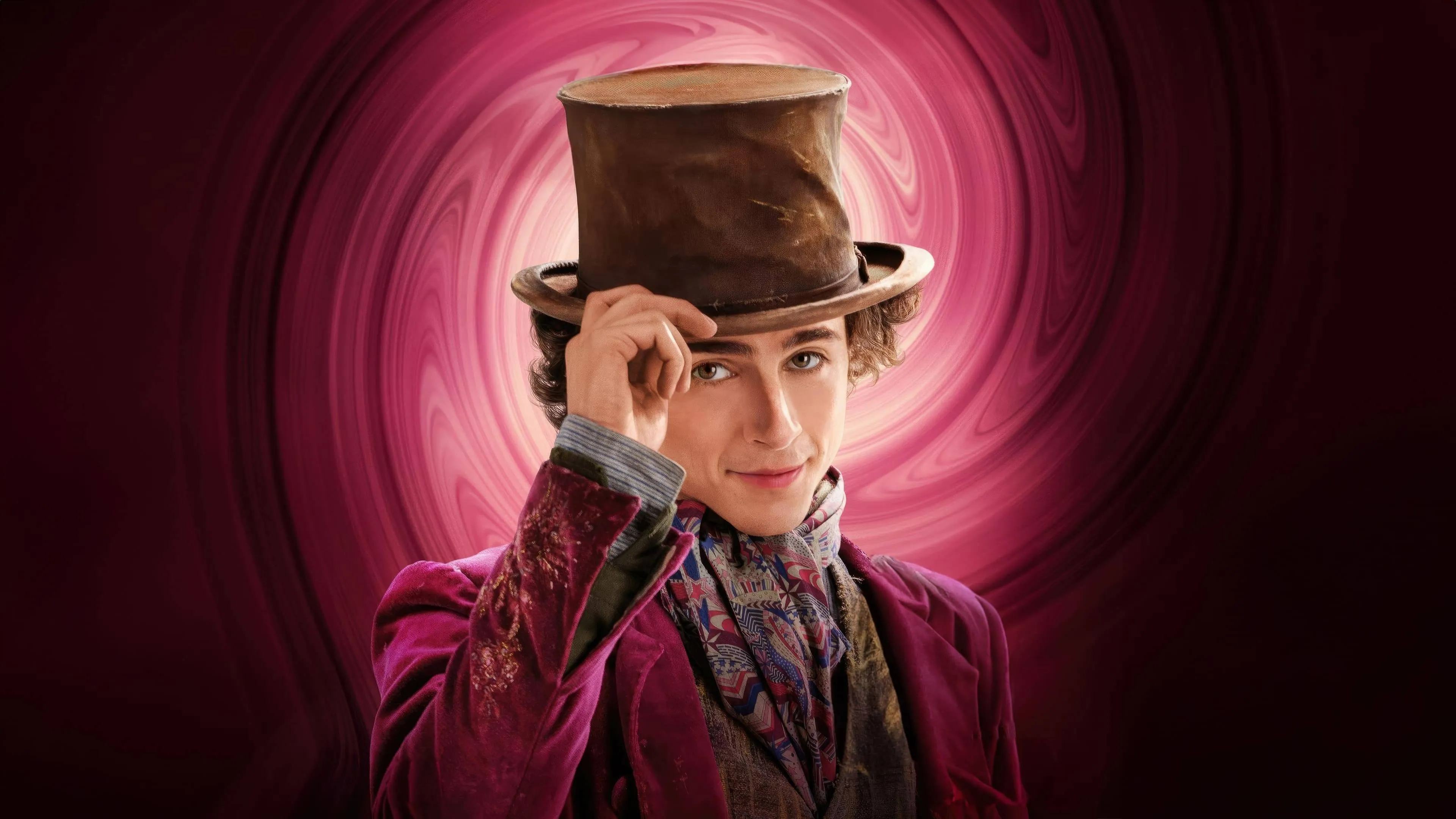Netflix strikt de rechten van betoverende bioscoopfilm 'Wonka' met Timothée Chalamet