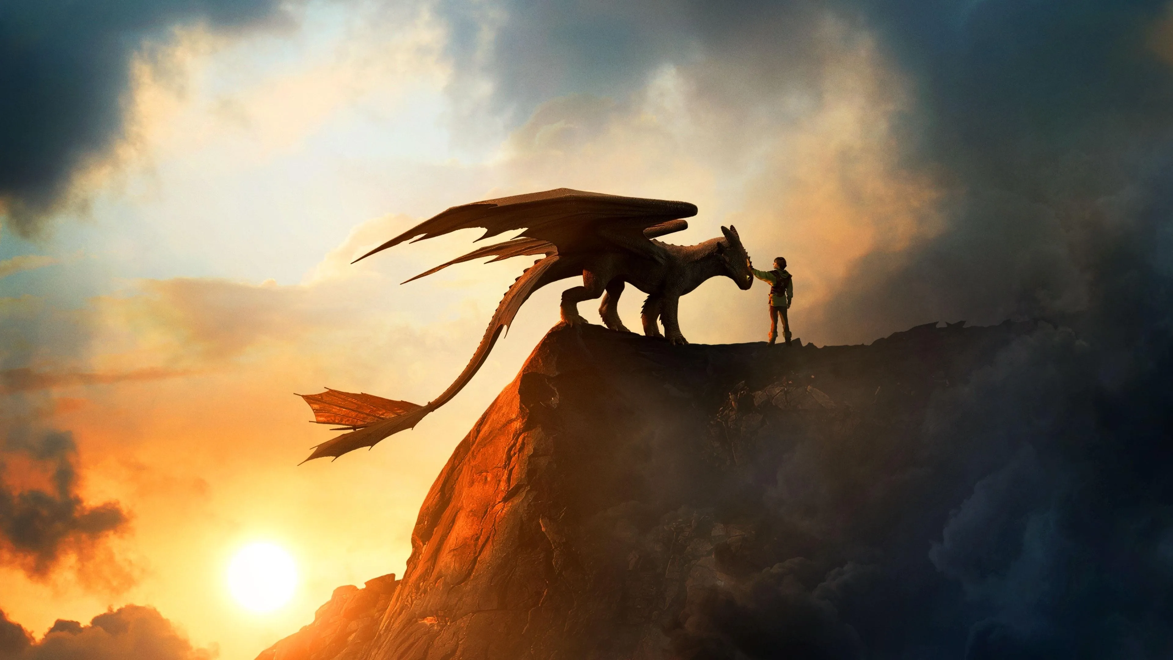 Super Bowl-trailer onthuld van live-actionfilm 'How to Train Your Dragon'