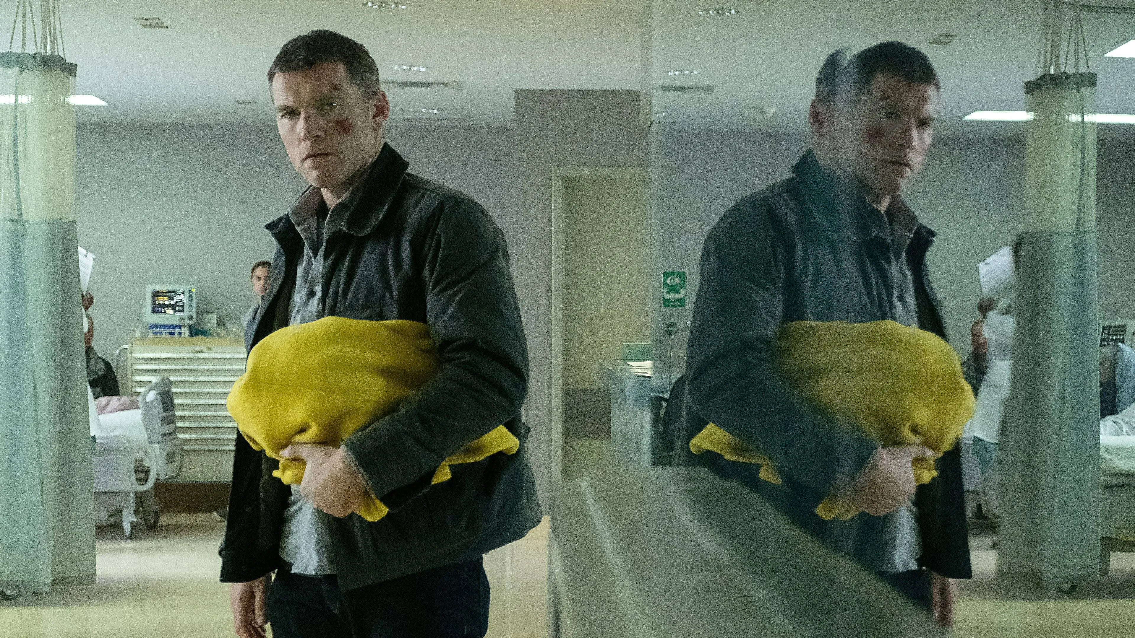 Mysterieuze Netflix-thriller met Sam Worthington valt érg in de smaak: "Wat een plotwending!"