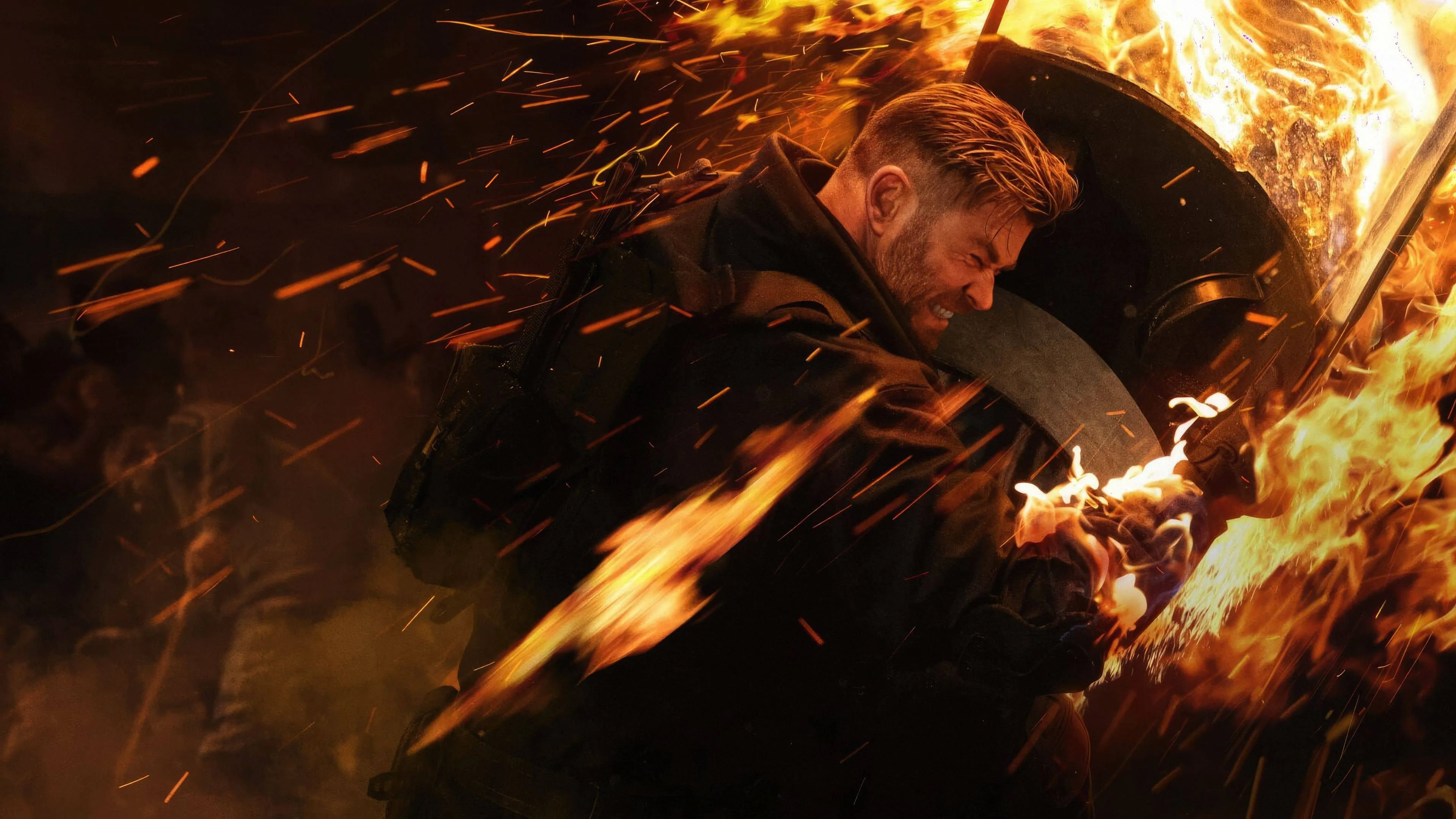 Netflix breidt populaire 'Extraction'-franchise uit met een nieuwe spin-off-serie
