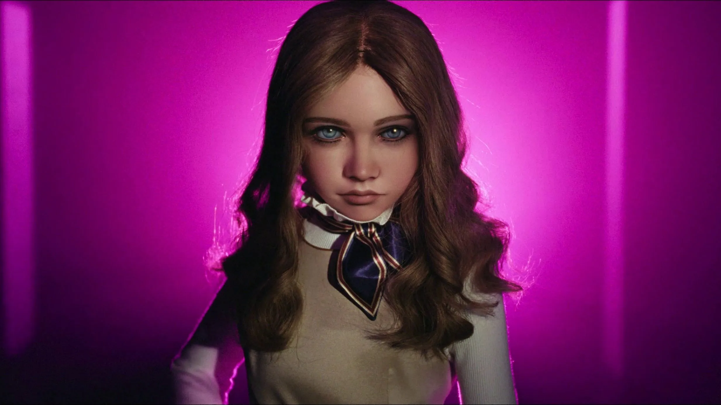 Blumhouse-horrorfilm 'M3GAN' is terug met een knotsgek vervolg: eerste teaser nú te zien
