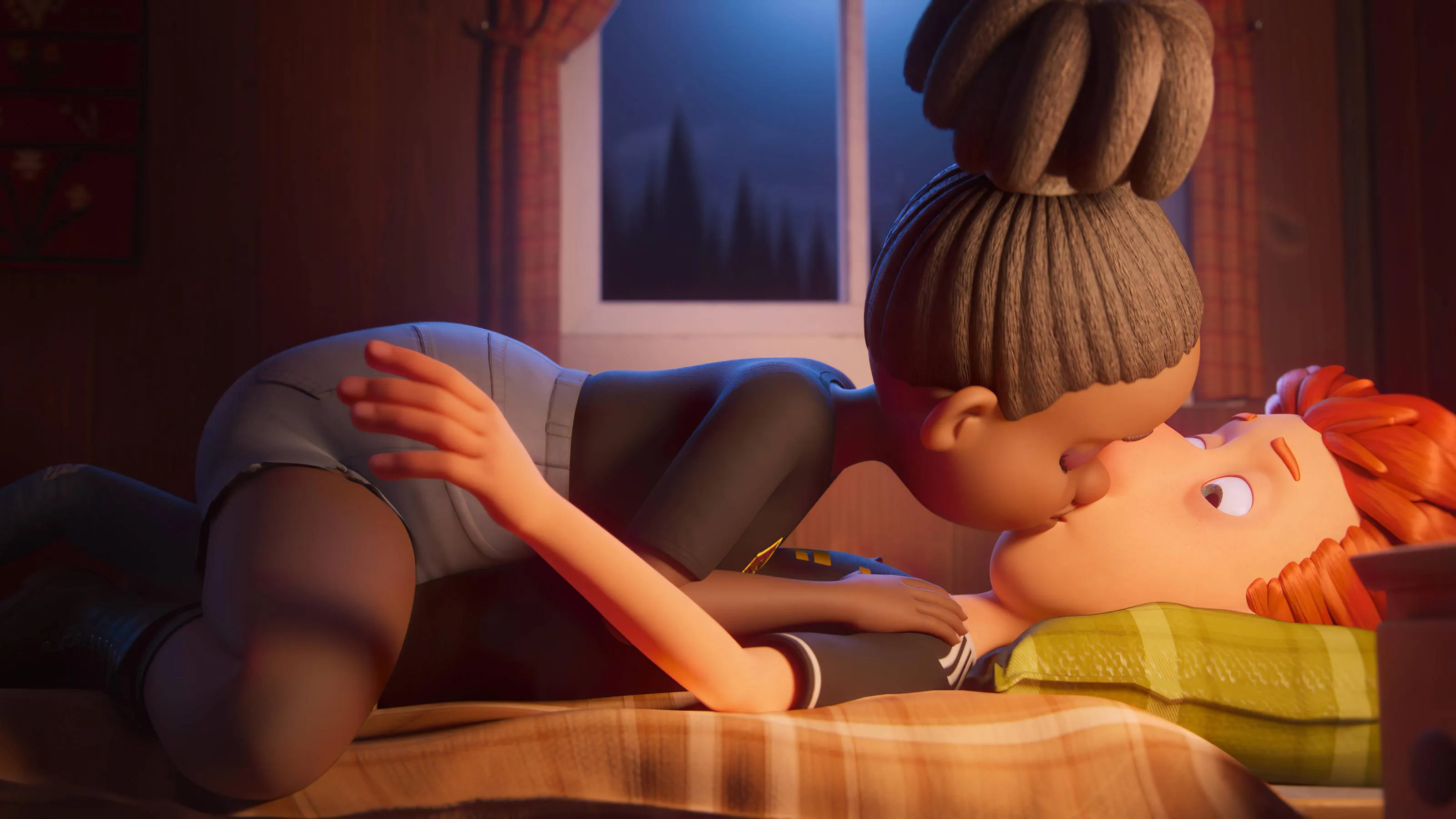 Noorse animatiefilm 'Spermageddon' wordt bestempeld als 'Inside Out' voor volwassenen