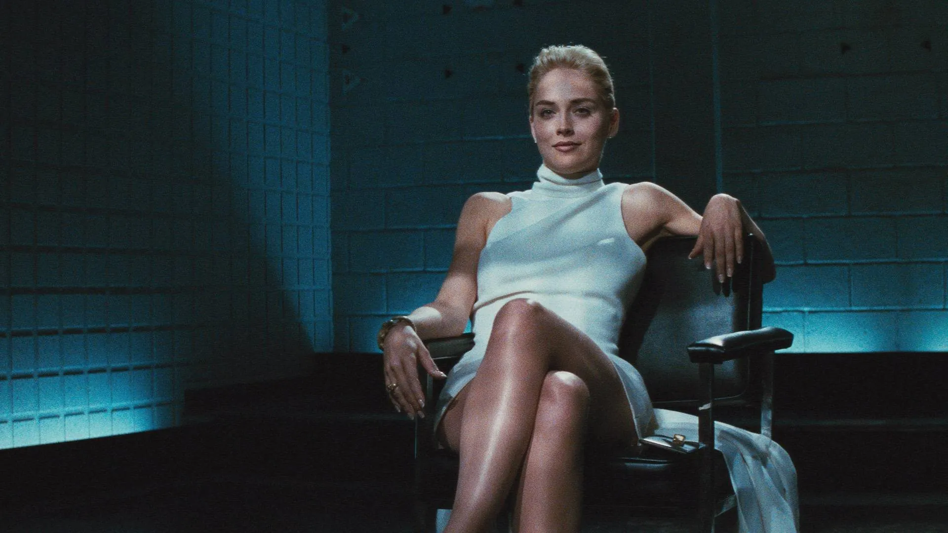 Iconische klassieker 'Basic Instinct' van Paul Verhoeven krijgt een reboot