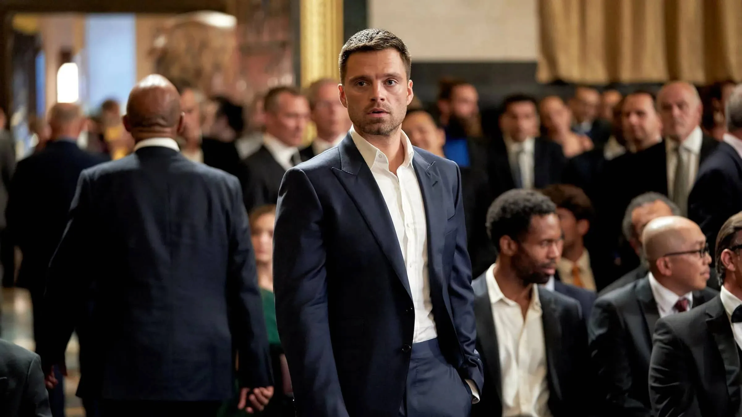 Spannende spionagefilm van Simon Kinberg schiet omhoog in de Netflix top 10: "Aanrader!"
